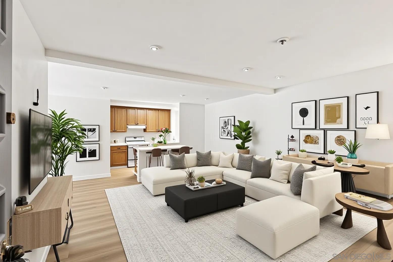 Detail Gallery Image 4 of 36 For 727  Sapphire St  #301,  San Diego,  CA 92109 - 2 Beds | 2 Baths