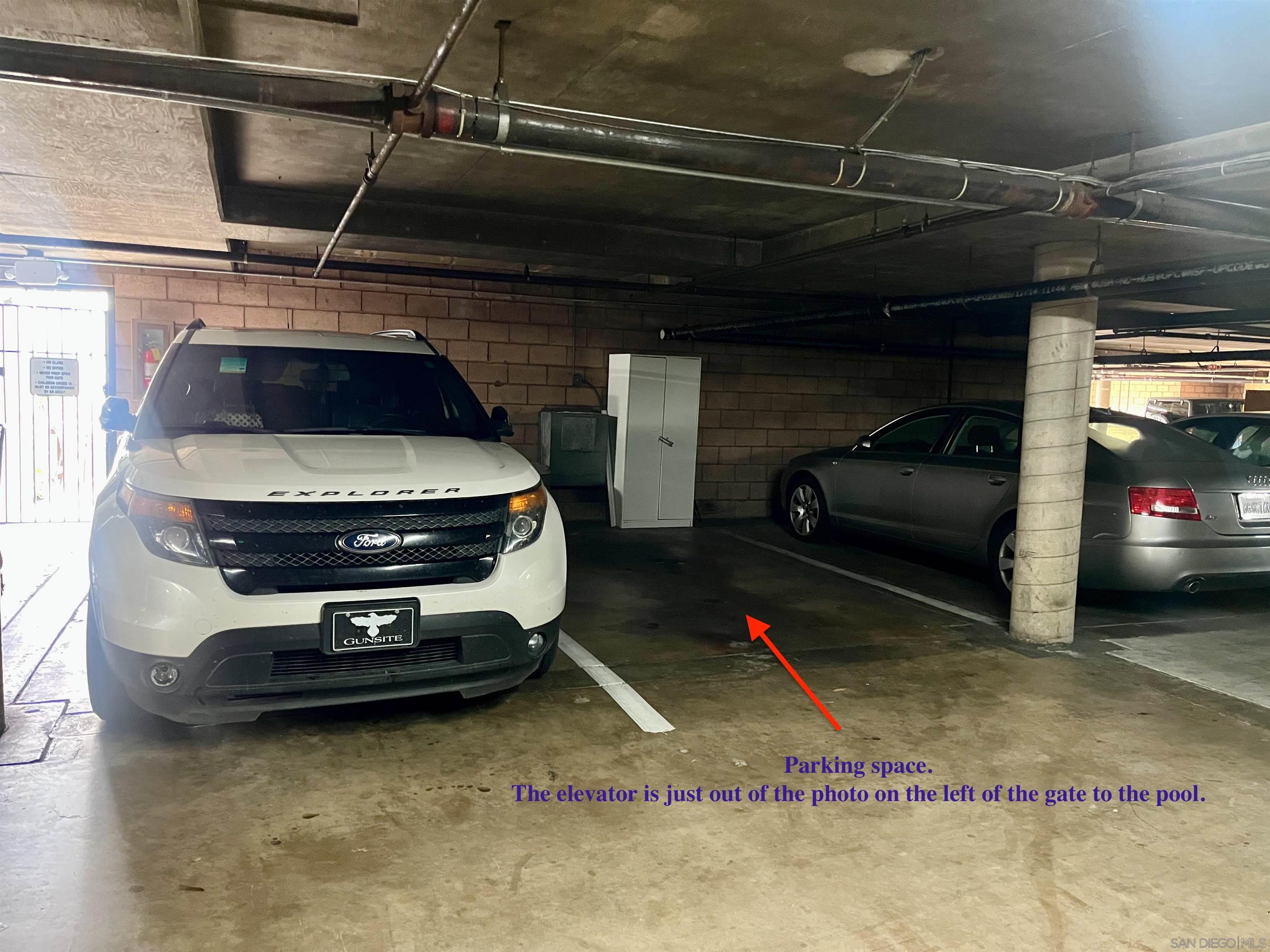 Detail Gallery Image 35 of 36 For 727  Sapphire St  #301,  San Diego,  CA 92109 - 2 Beds | 2 Baths