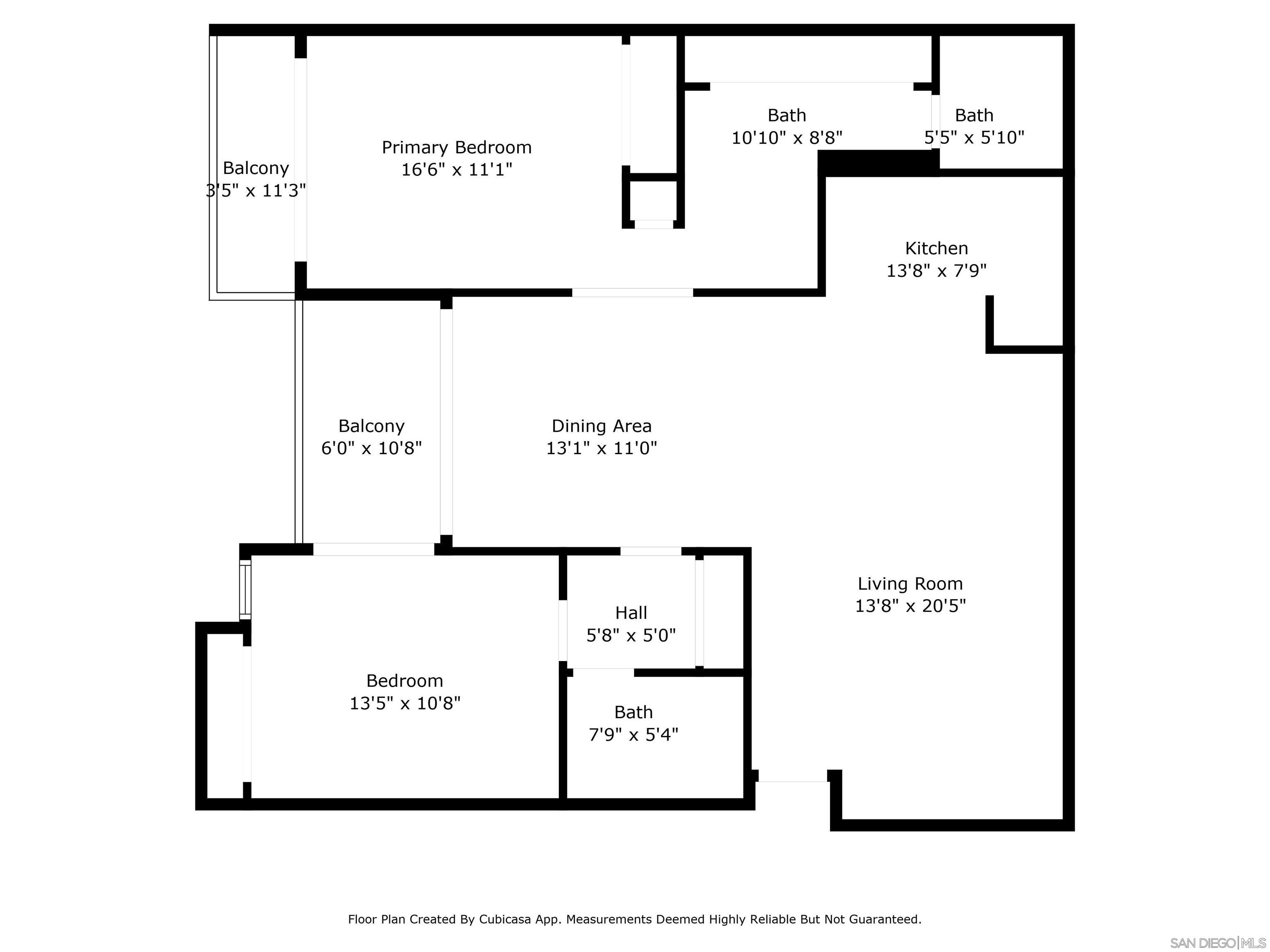 Detail Gallery Image 36 of 36 For 727  Sapphire St  #301,  San Diego,  CA 92109 - 2 Beds | 2 Baths