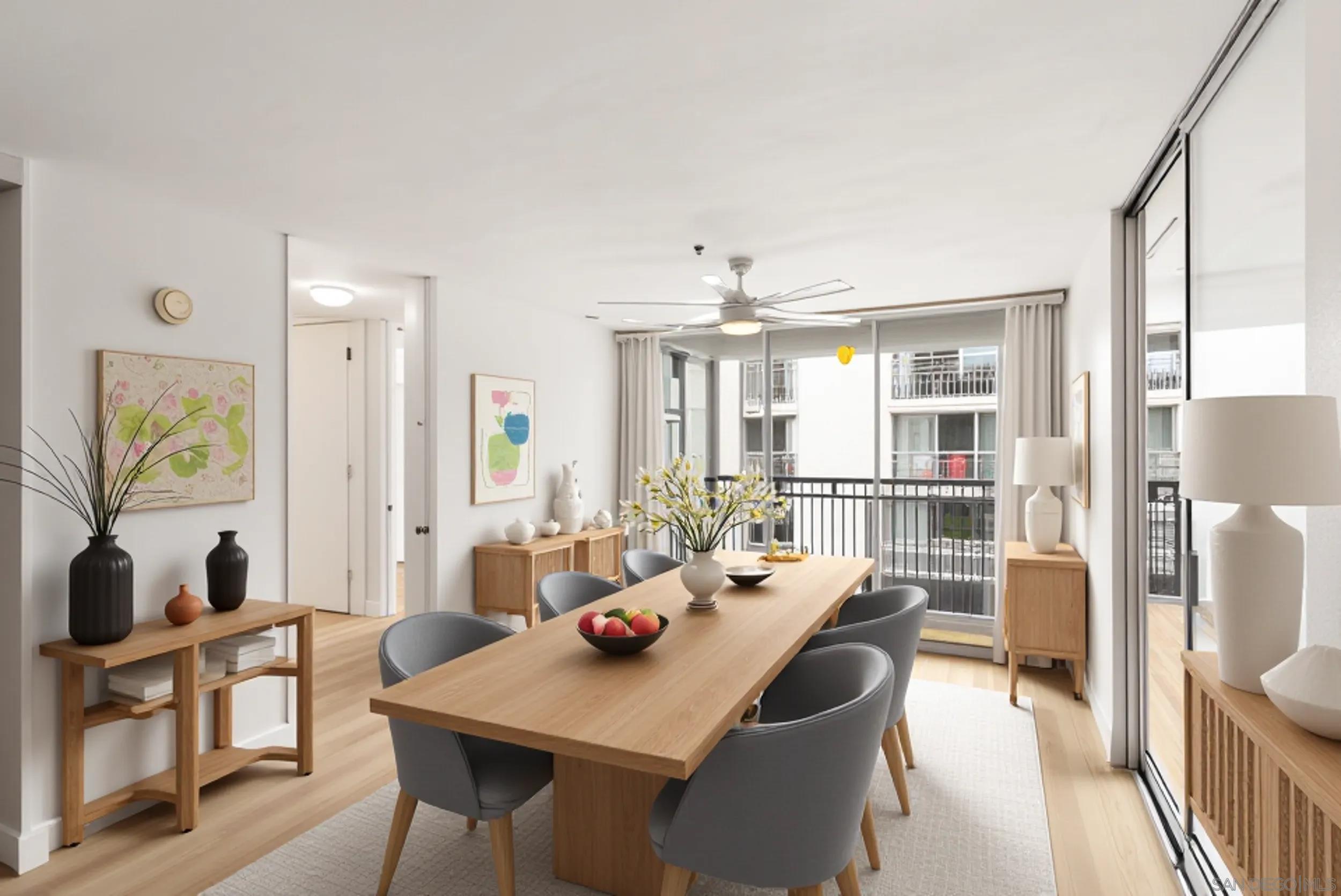 Detail Gallery Image 10 of 36 For 727  Sapphire St  #301,  San Diego,  CA 92109 - 2 Beds | 2 Baths