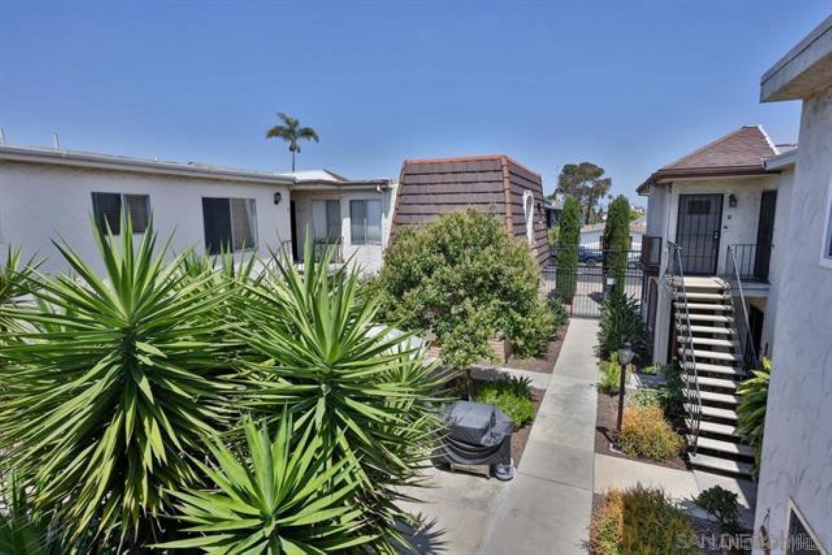 Detail Gallery Image 2 of 25 For 4262  Wilson Ave  6, San Diego,  CA 92104 - 1 Beds | 1 Baths