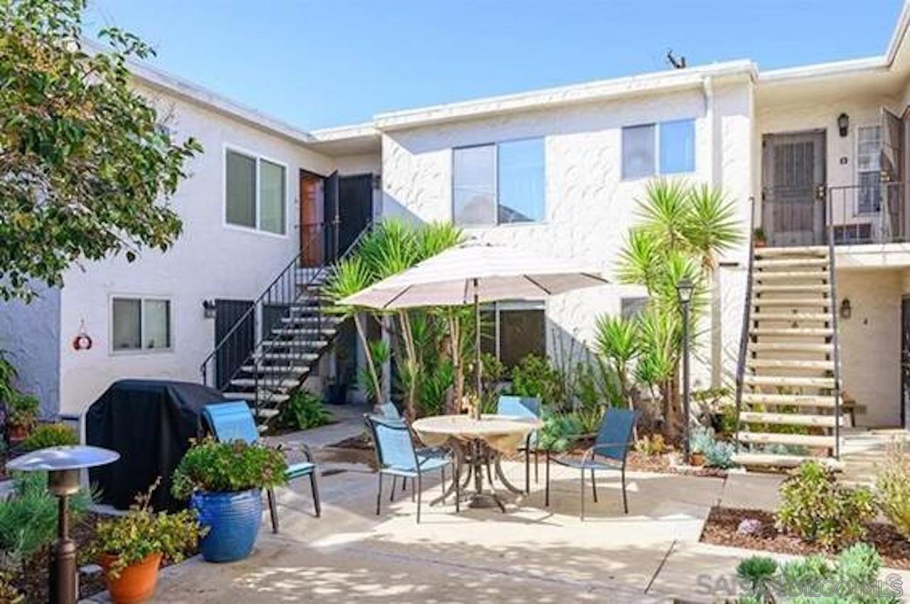 Detail Gallery Image 5 of 25 For 4262  Wilson Ave  6, San Diego,  CA 92104 - 1 Beds | 1 Baths