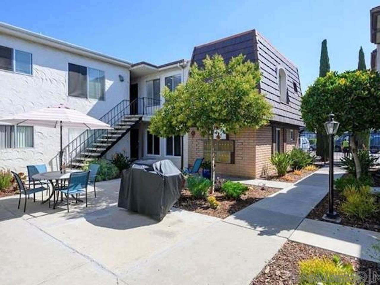 Detail Gallery Image 6 of 25 For 4262  Wilson Ave  6, San Diego,  CA 92104 - 1 Beds | 1 Baths