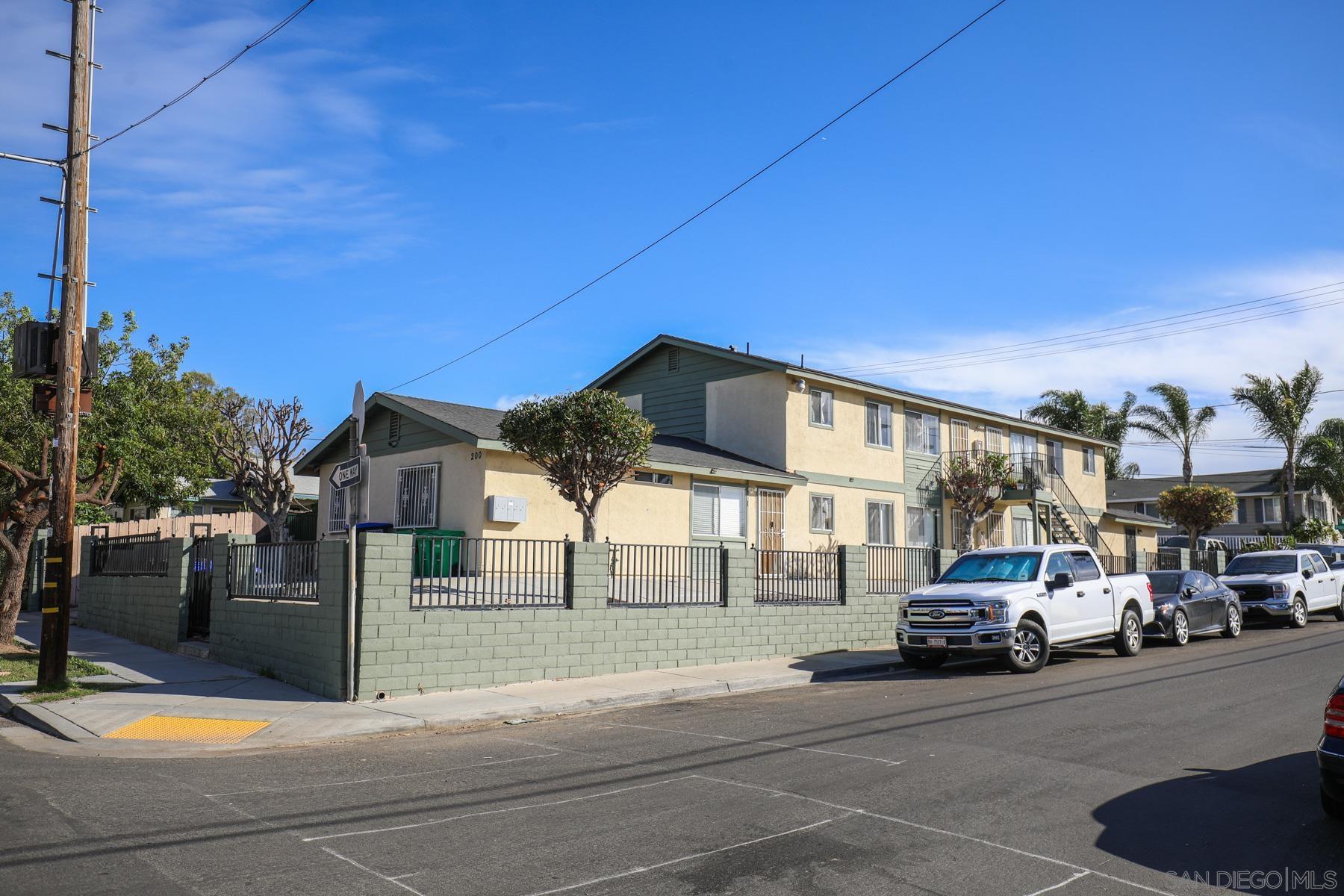 Detail Gallery Image 2 of 11 For 200 E Park Avenue, San Ysidro,  CA 92173 - – Beds | – Baths