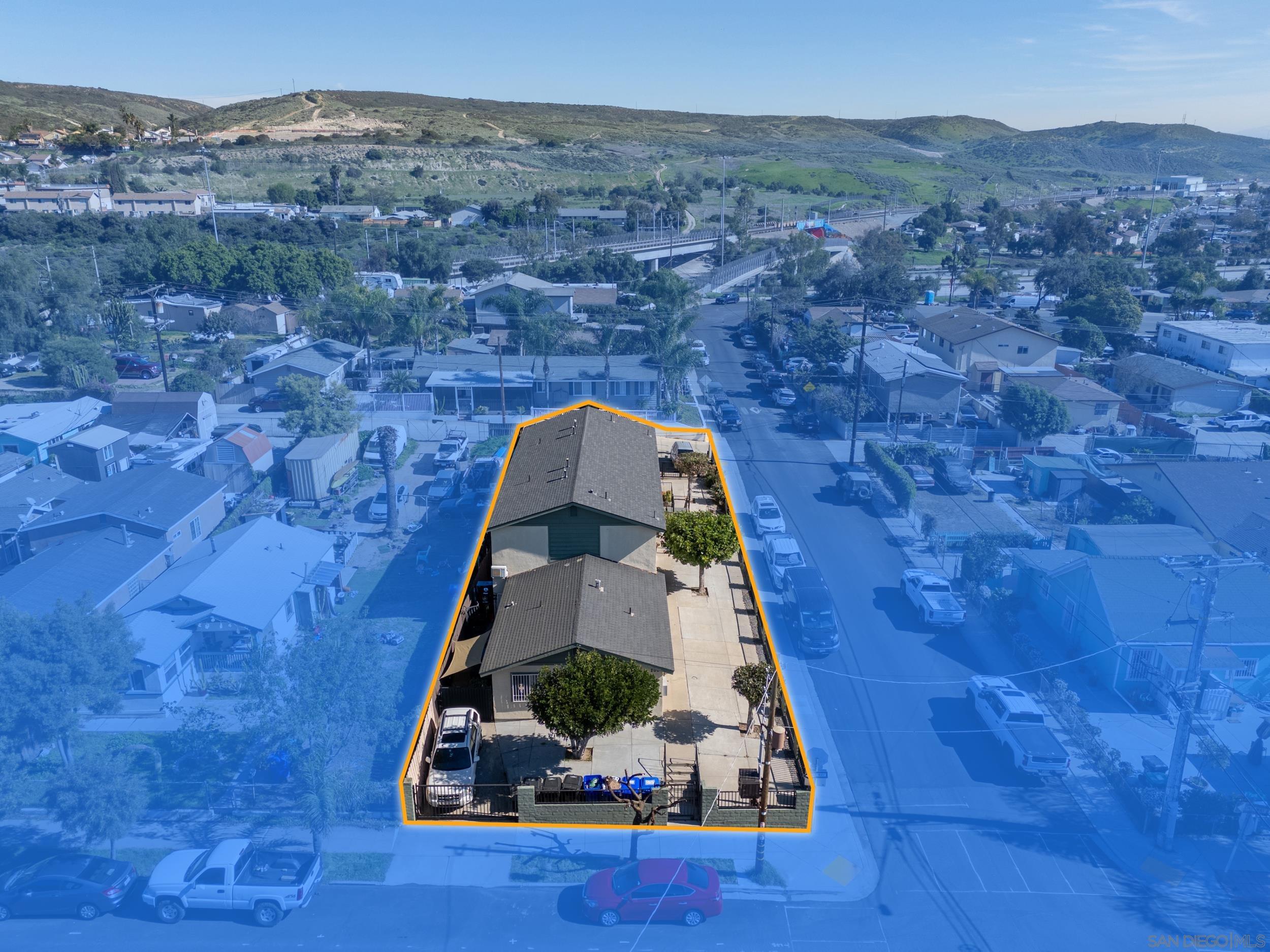 Detail Gallery Image 4 of 11 For 200 E Park Avenue, San Ysidro,  CA 92173 - – Beds | – Baths