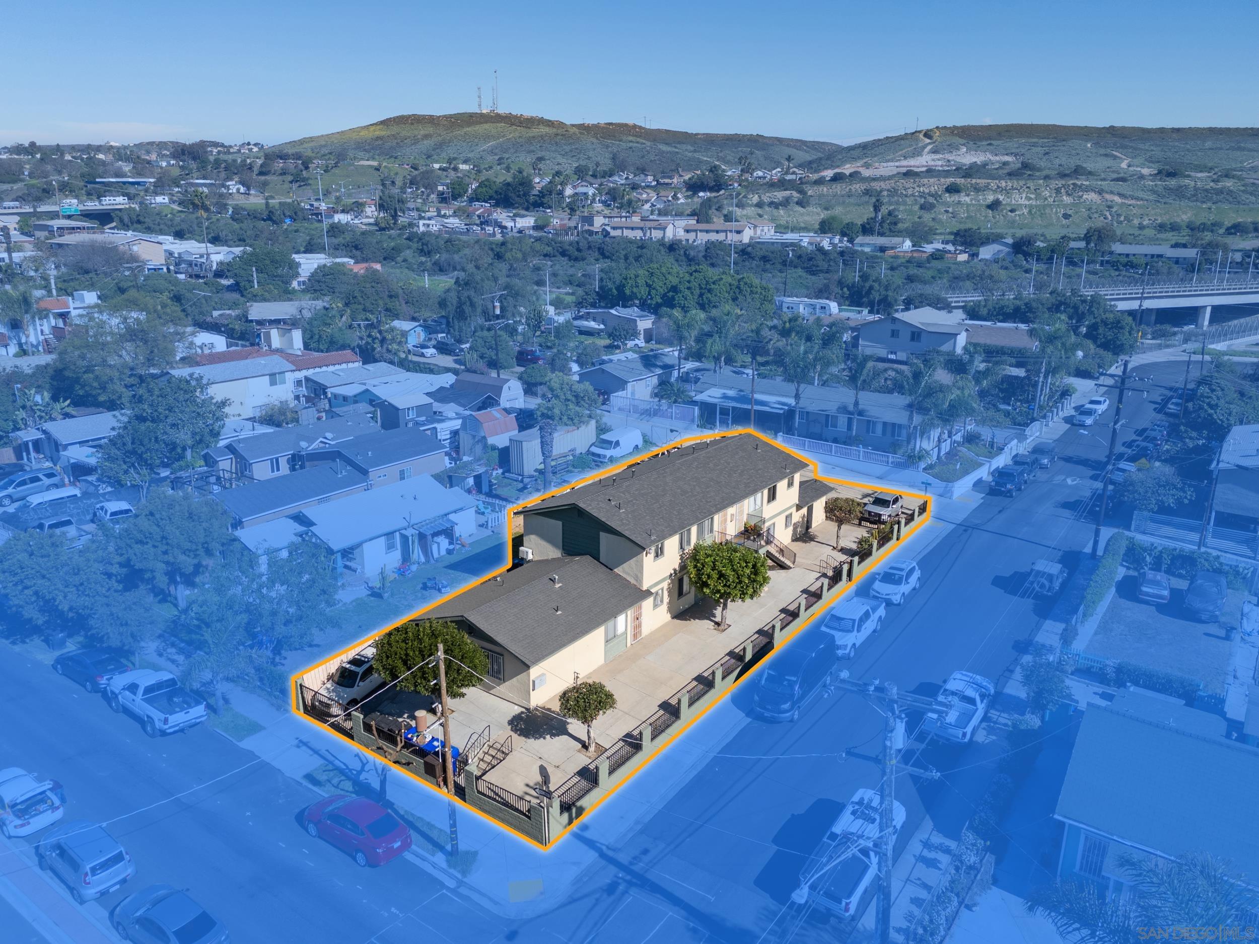 Detail Gallery Image 5 of 11 For 200 E Park Avenue, San Ysidro,  CA 92173 - – Beds | – Baths