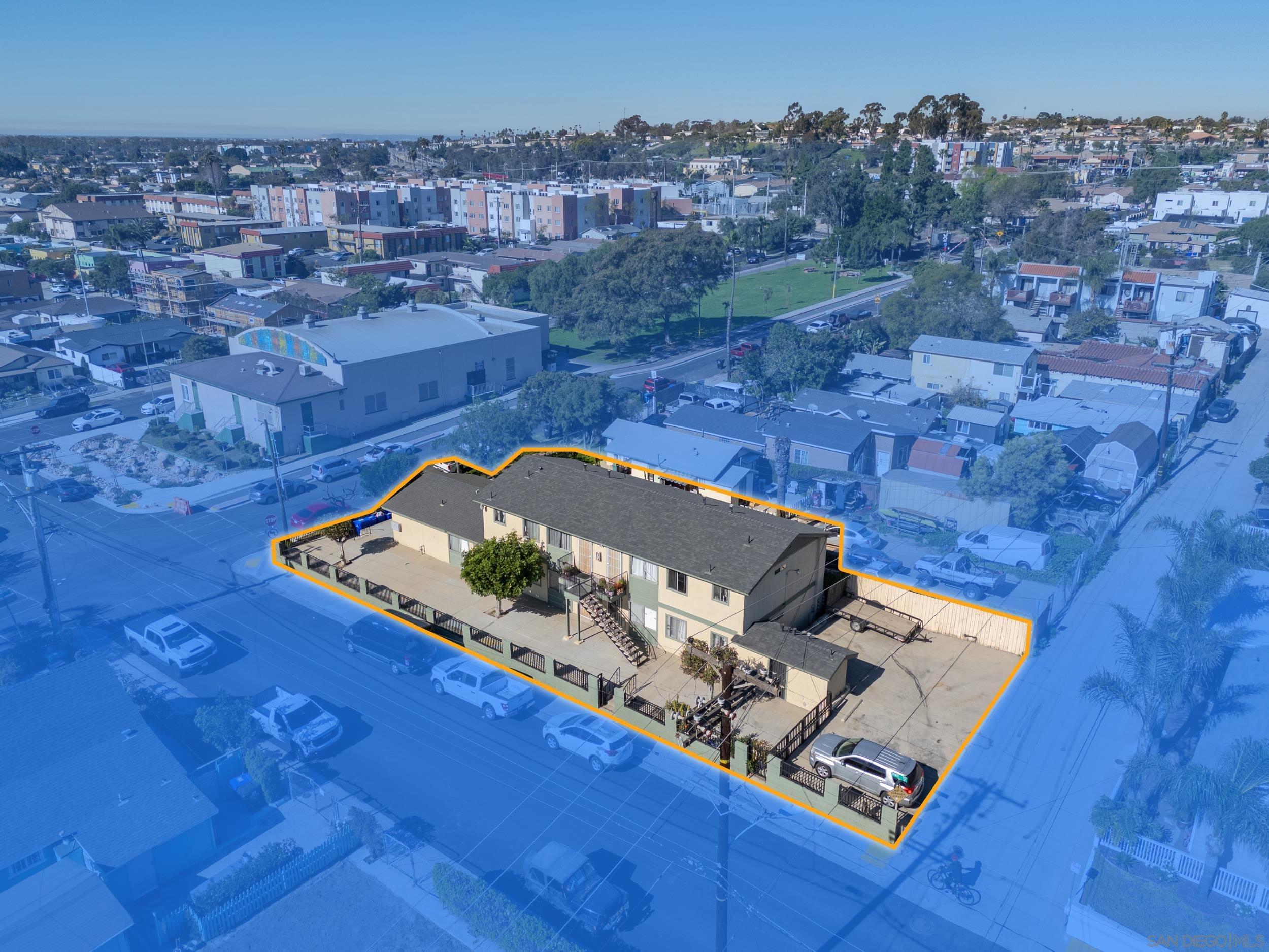 Detail Gallery Image 7 of 11 For 200 E Park Avenue, San Ysidro,  CA 92173 - – Beds | – Baths