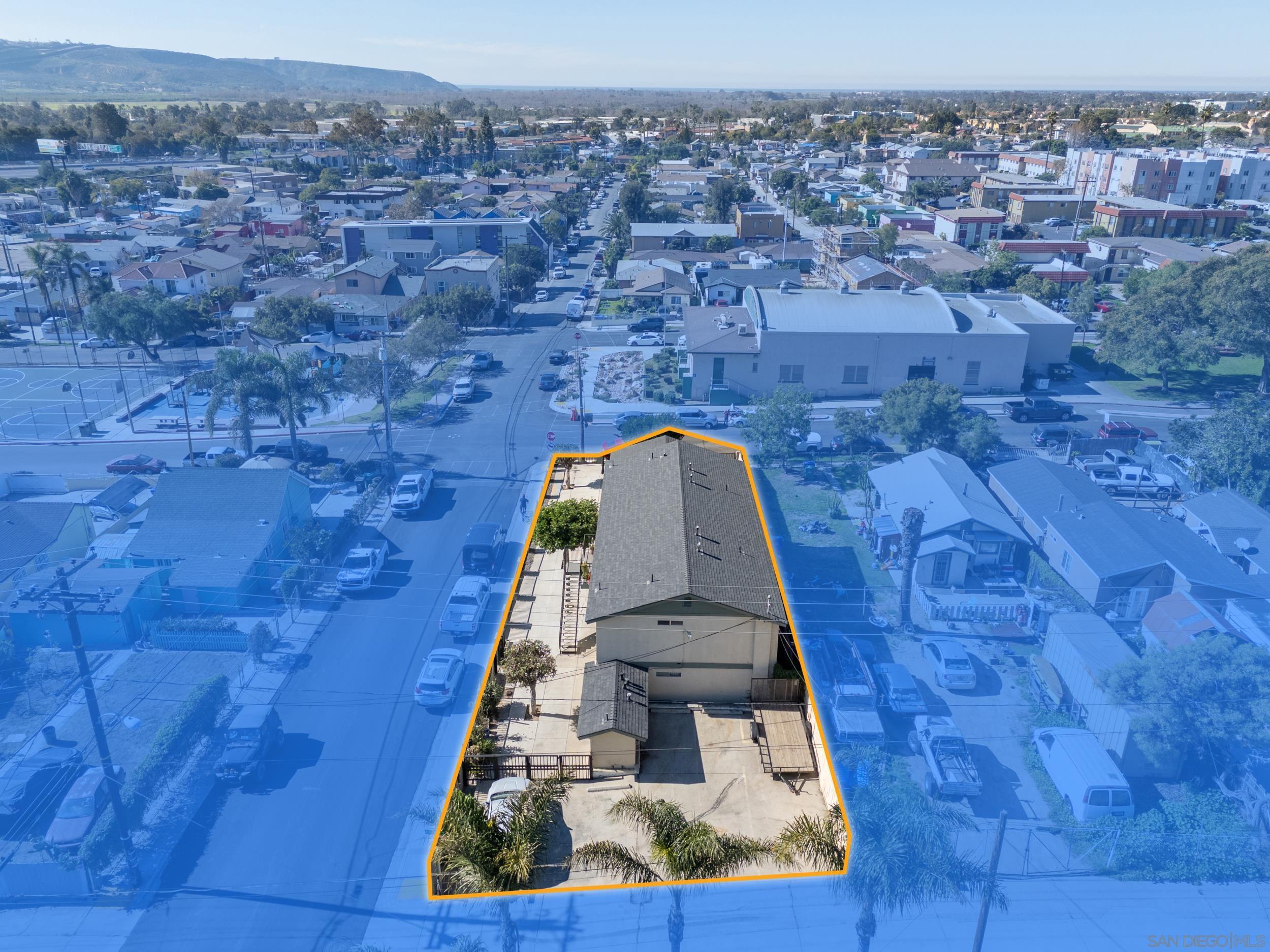 Detail Gallery Image 8 of 11 For 200 E Park Avenue, San Ysidro,  CA 92173 - – Beds | – Baths