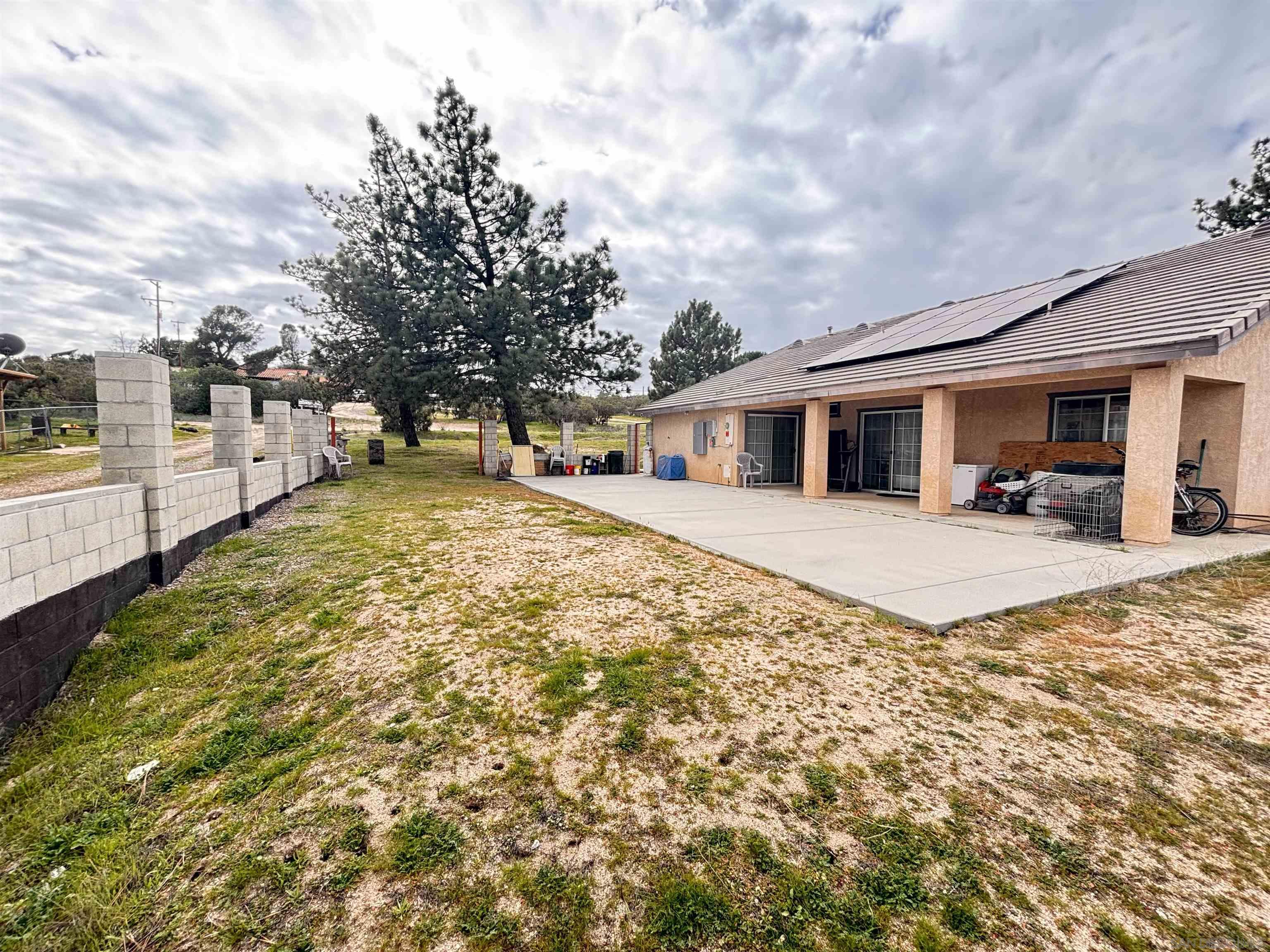 Detail Gallery Image 5 of 20 For 2185  Manzanita Ln, Boulevard,  CA 91905 - 4 Beds | 2 Baths