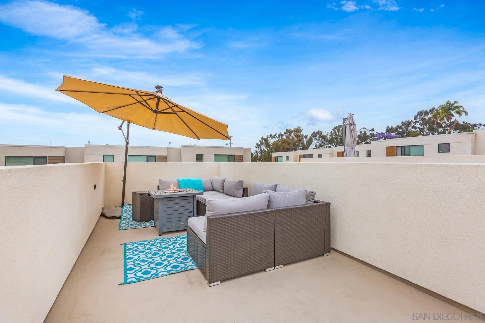 Detail Gallery Image 33 of 44 For 1055  32nd St  #8,  San Diego,  CA 92102 - 3 Beds | 2/1 Baths