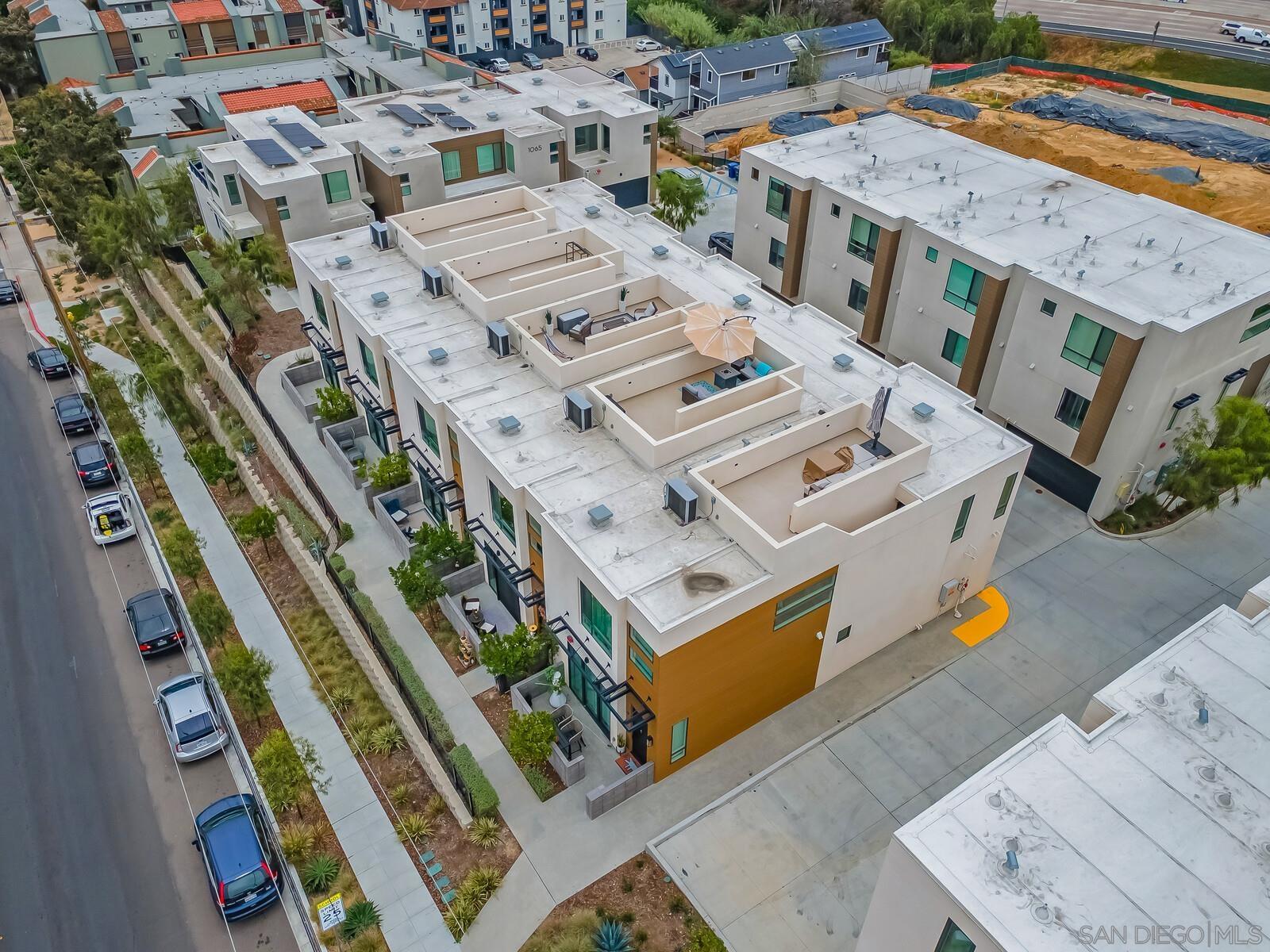 Detail Gallery Image 42 of 44 For 1055  32nd St  #8,  San Diego,  CA 92102 - 3 Beds | 2/1 Baths