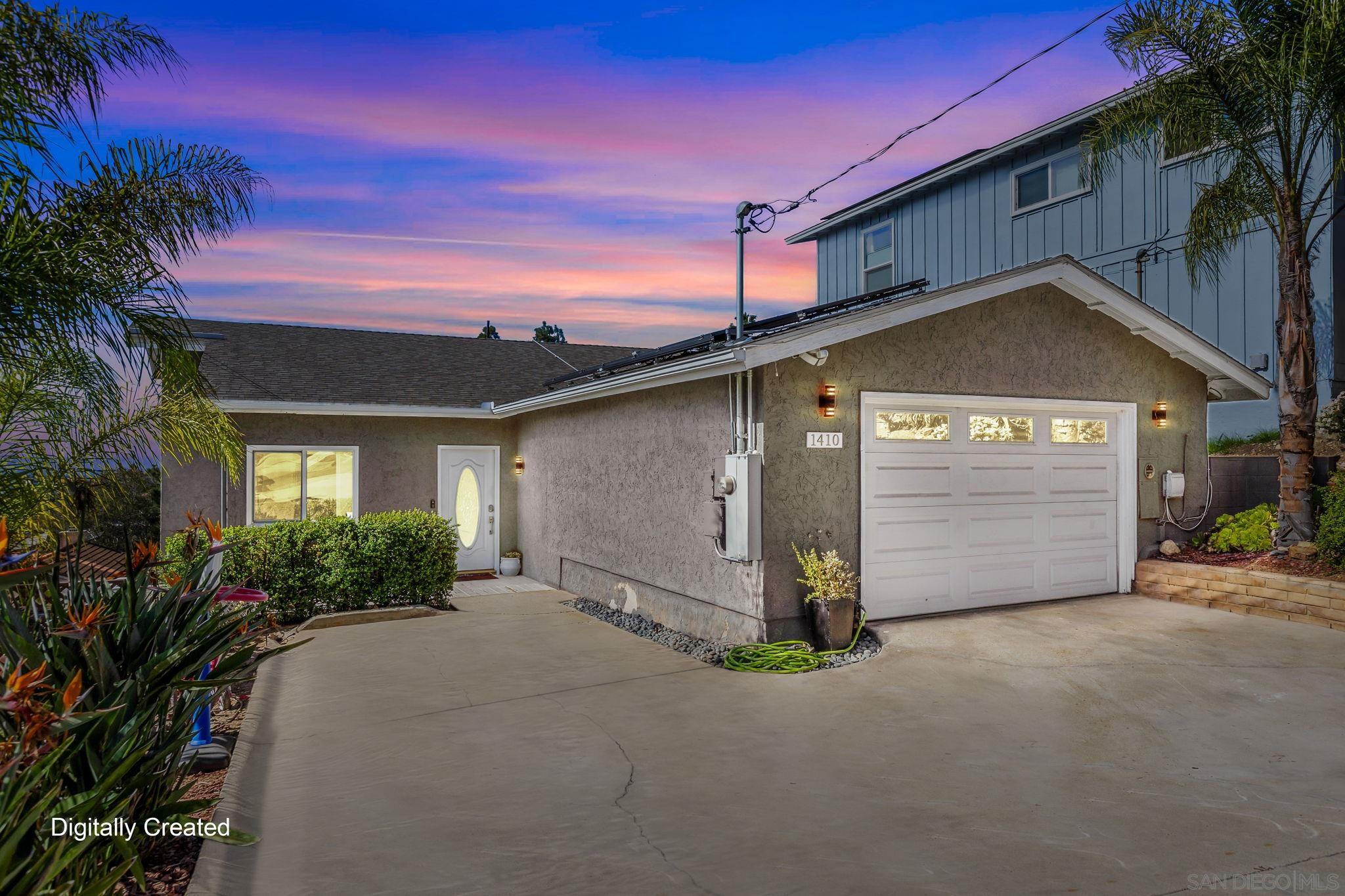 Detail Gallery Image 25 of 27 For 1410  San Bernardino Ave, Spring Valley,  CA 91977 - 4 Beds | 2 Baths