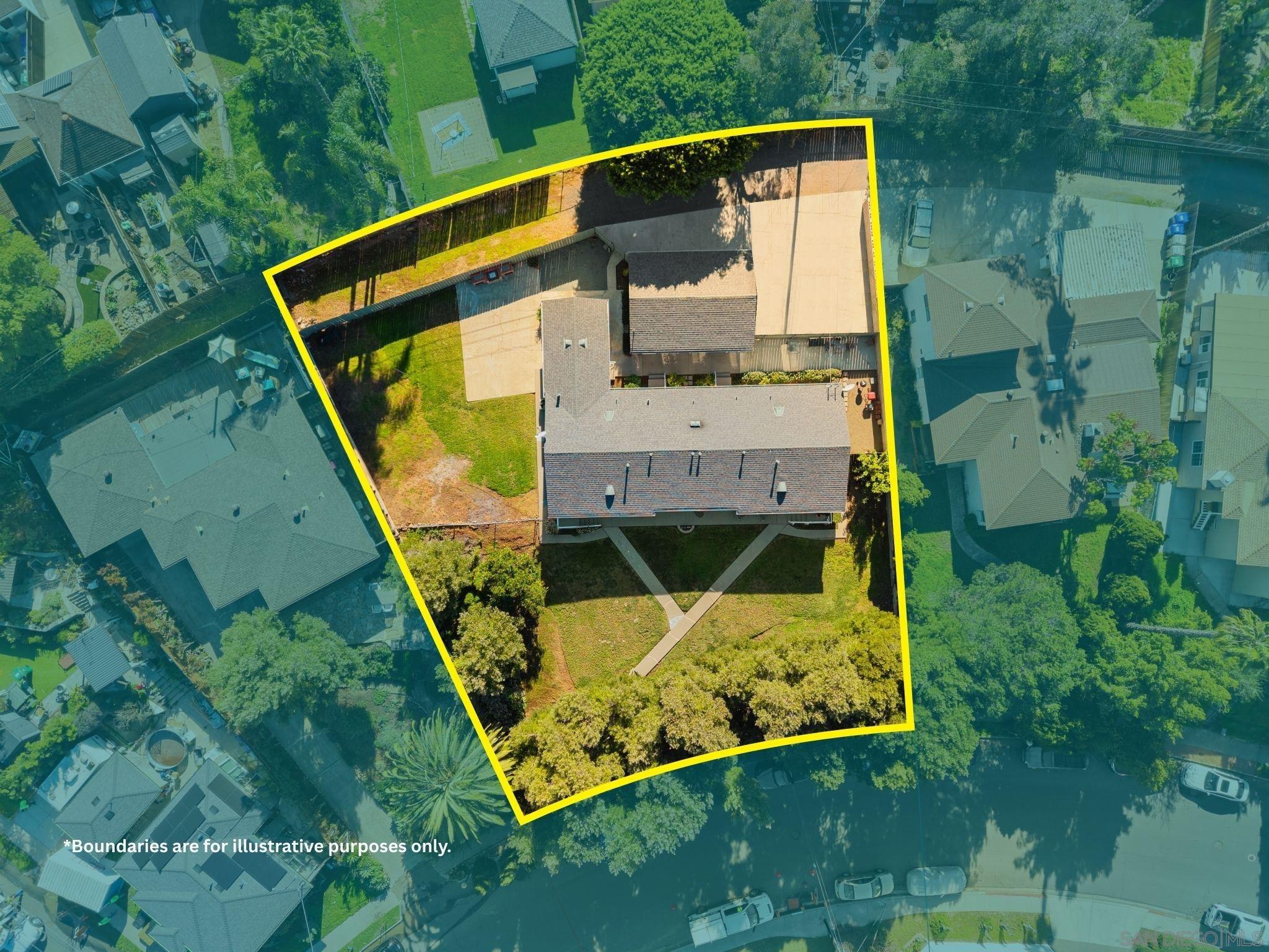 Detail Gallery Image 2 of 39 For 6673-75  Amherst St, San Diego,  CA 92115 - – Beds | – Baths