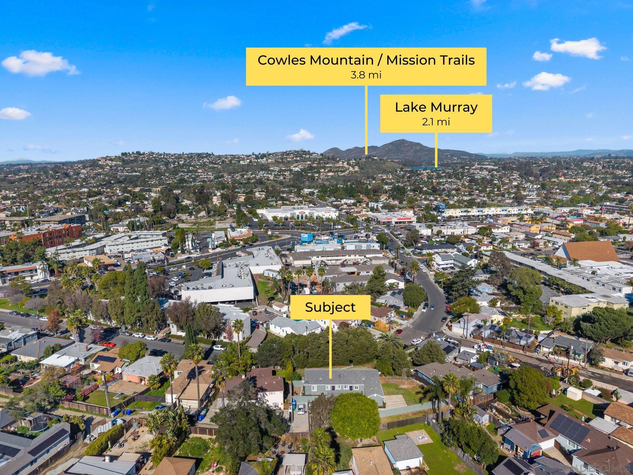 Detail Gallery Image 39 of 39 For 6673-75  Amherst St, San Diego,  CA 92115 - – Beds | – Baths