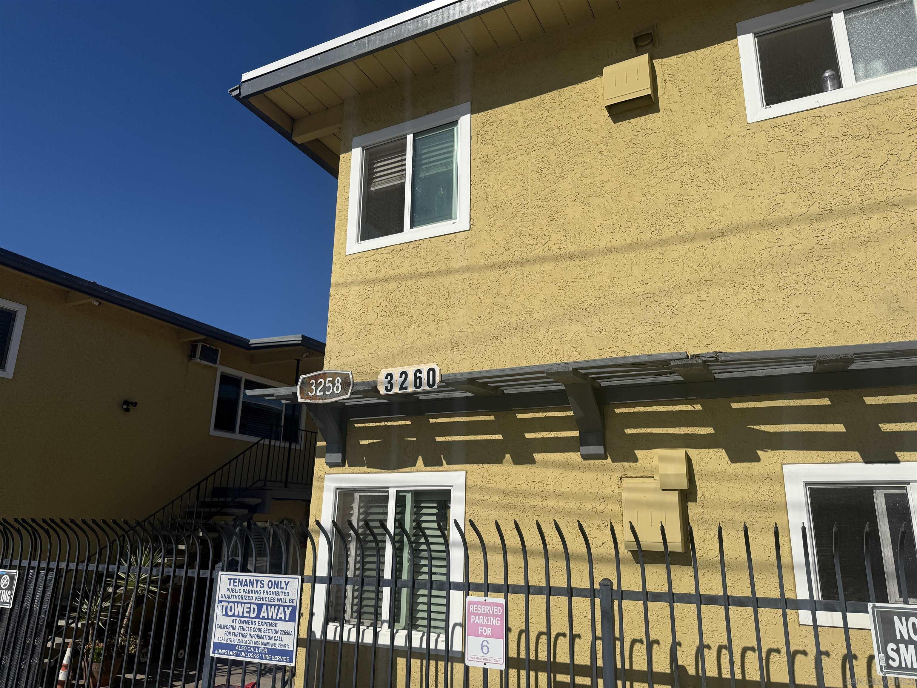 Detail Gallery Image 7 of 7 For 3260  Greely Ave, San Diego,  CA 92113 - 2 Beds | 1 Baths