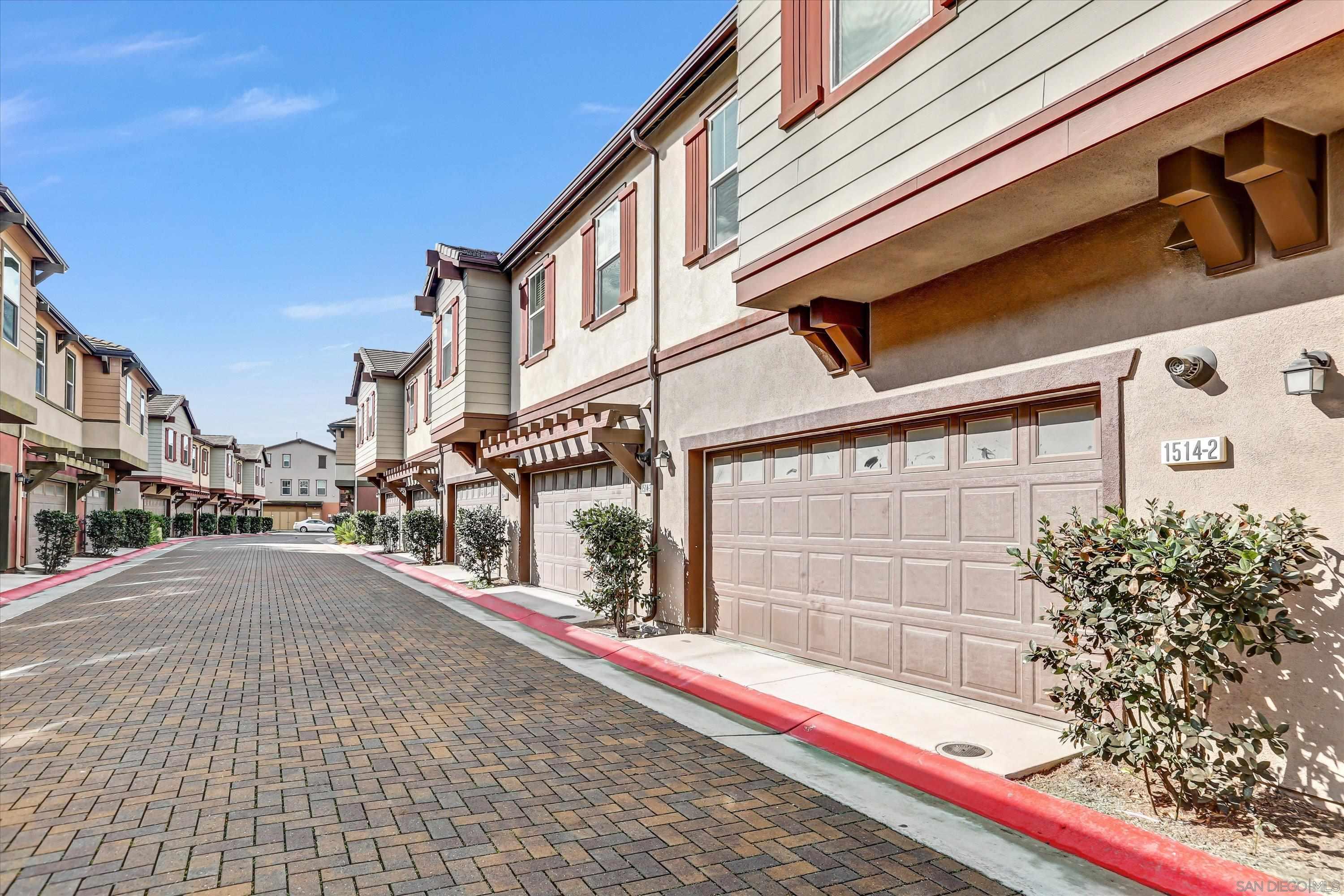 Detail Gallery Image 30 of 40 For 1514  Crown Ln Unit  #2,  Chula Vista,  CA 91915 - 3 Beds | 2/1 Baths