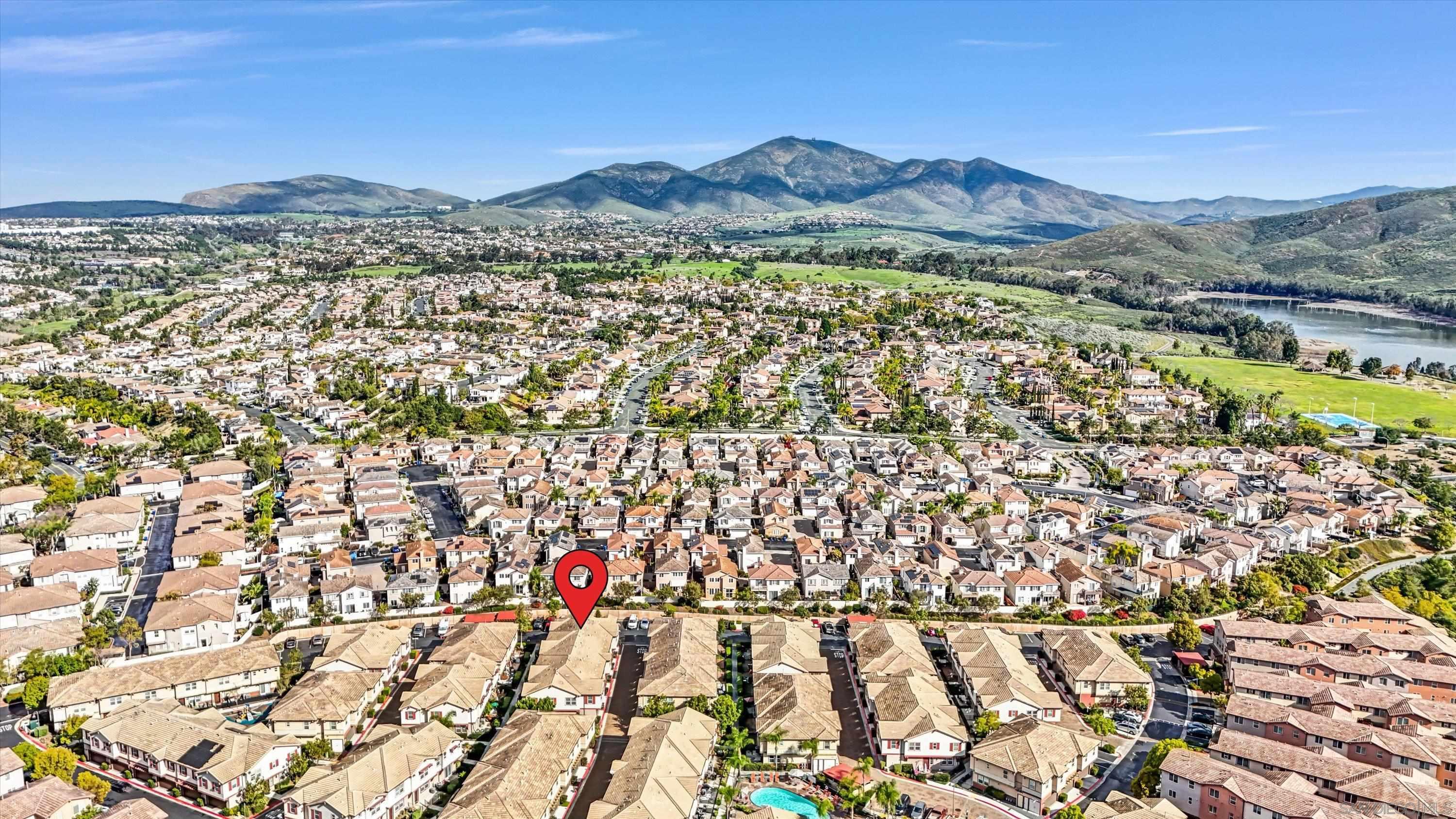 Detail Gallery Image 40 of 40 For 1514  Crown Ln Unit  #2,  Chula Vista,  CA 91915 - 3 Beds | 2/1 Baths