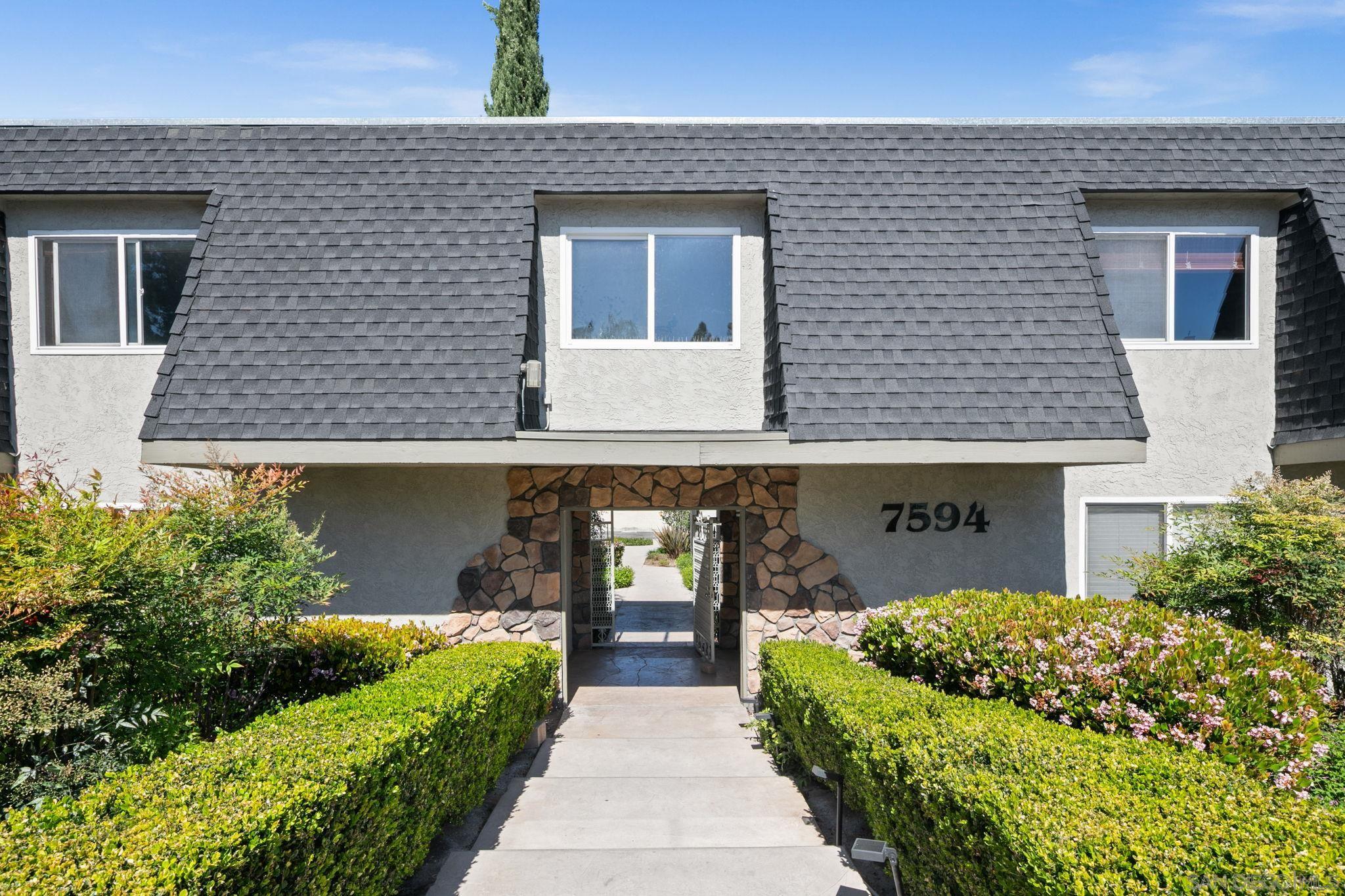 Detail Gallery Image 26 of 27 For 7594  Park Ridge Blvd  13, San Diego,  CA 92120 - 2 Beds | 2 Baths