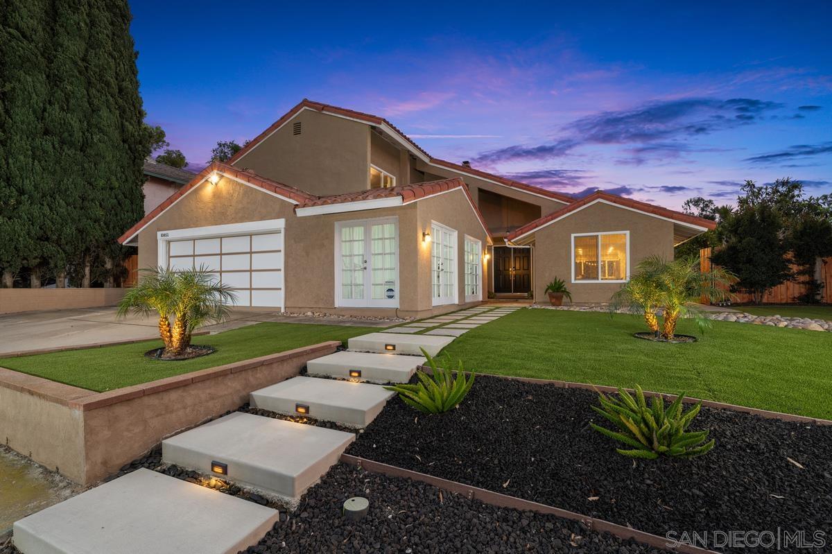 Detail Gallery Image 2 of 44 For 10851  Ironwood Rd, San Diego,  CA 92131 - 4 Beds | 3 Baths