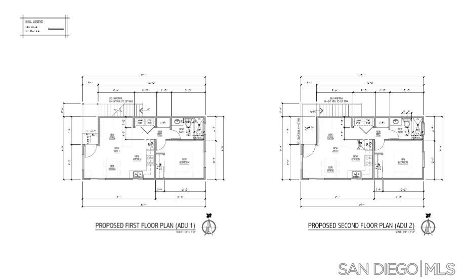 Detail Gallery Image 29 of 30 For 3521  Acacia, San Diego,  CA 92113 - – Beds | – Baths