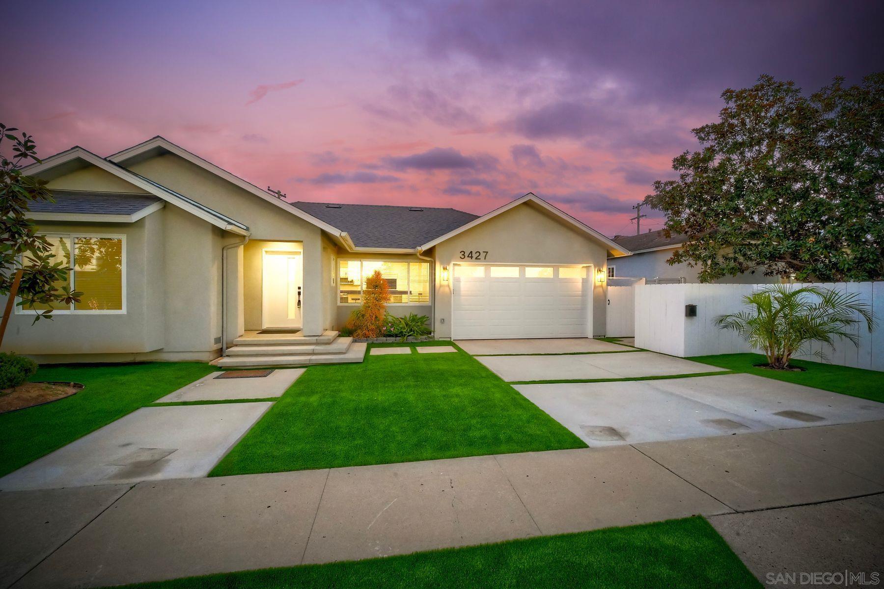 Detail Gallery Image 25 of 39 For 3427  Argyle St, San Diego,  CA 92111 - 4 Beds | 3/1 Baths