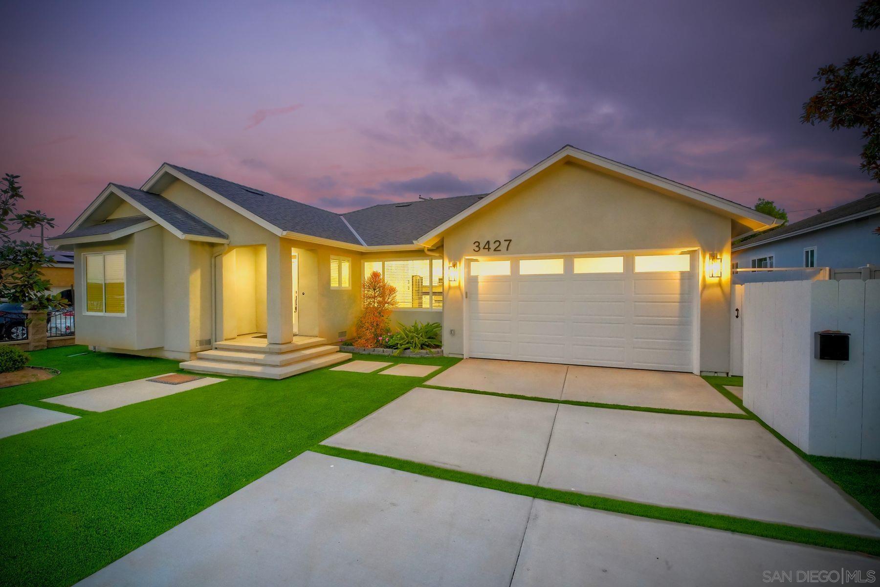 Detail Gallery Image 4 of 41 For 3427  Argyle St, San Diego,  CA 92111 - 4 Beds | 3/1 Baths