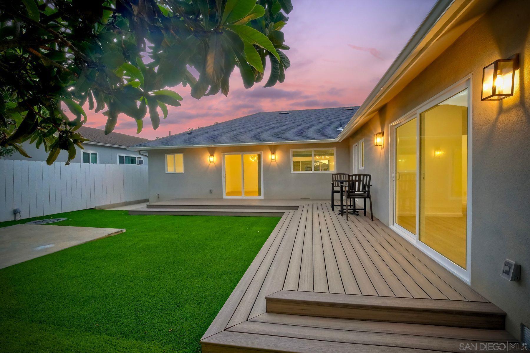 Detail Gallery Image 9 of 41 For 3427  Argyle St, San Diego,  CA 92111 - 4 Beds | 3/1 Baths