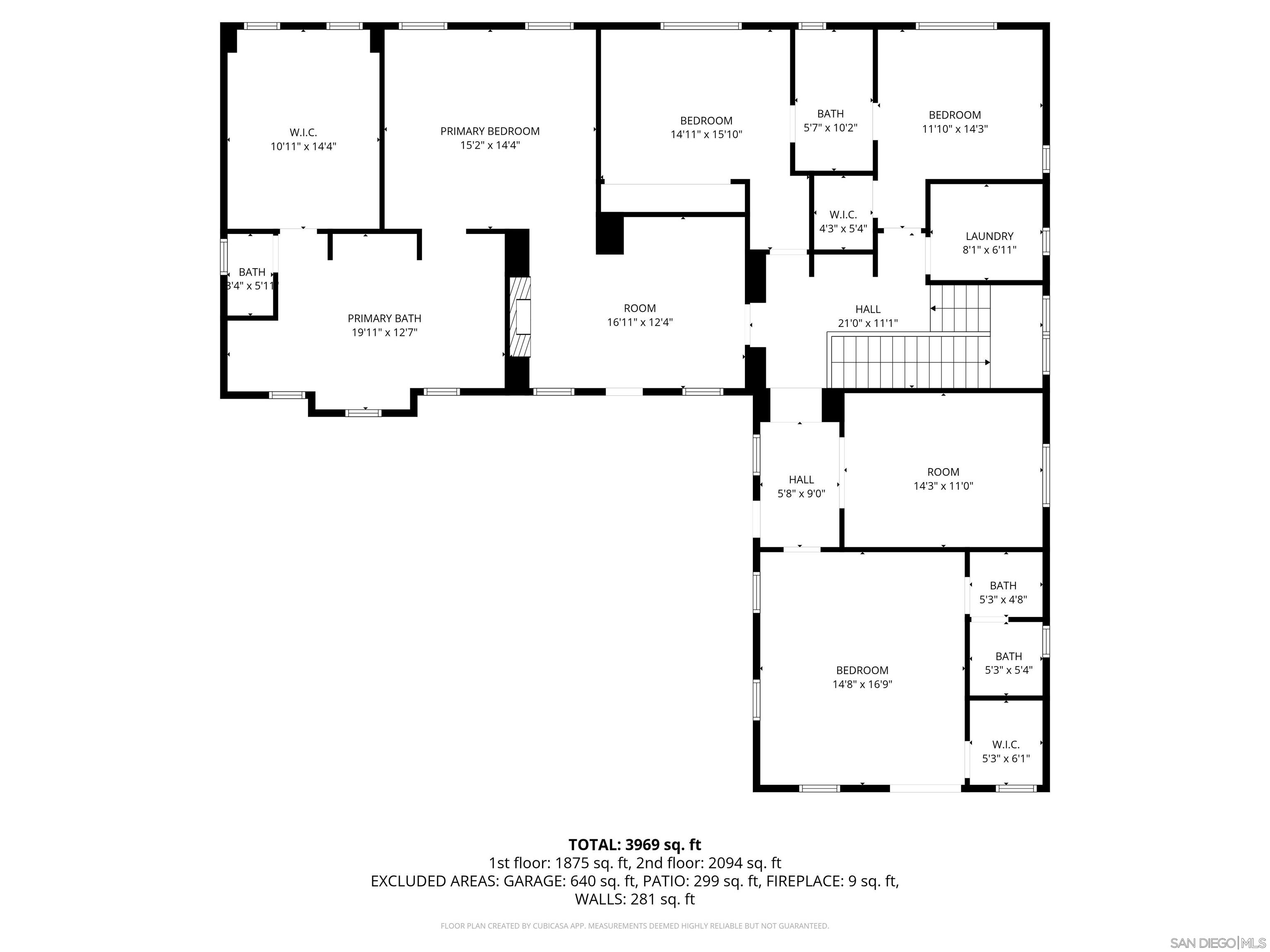 Detail Gallery Image 4 of 46 For 16357  Deer Ridge Rd, San Diego,  CA 92127 - 5 Beds | 4/1 Baths