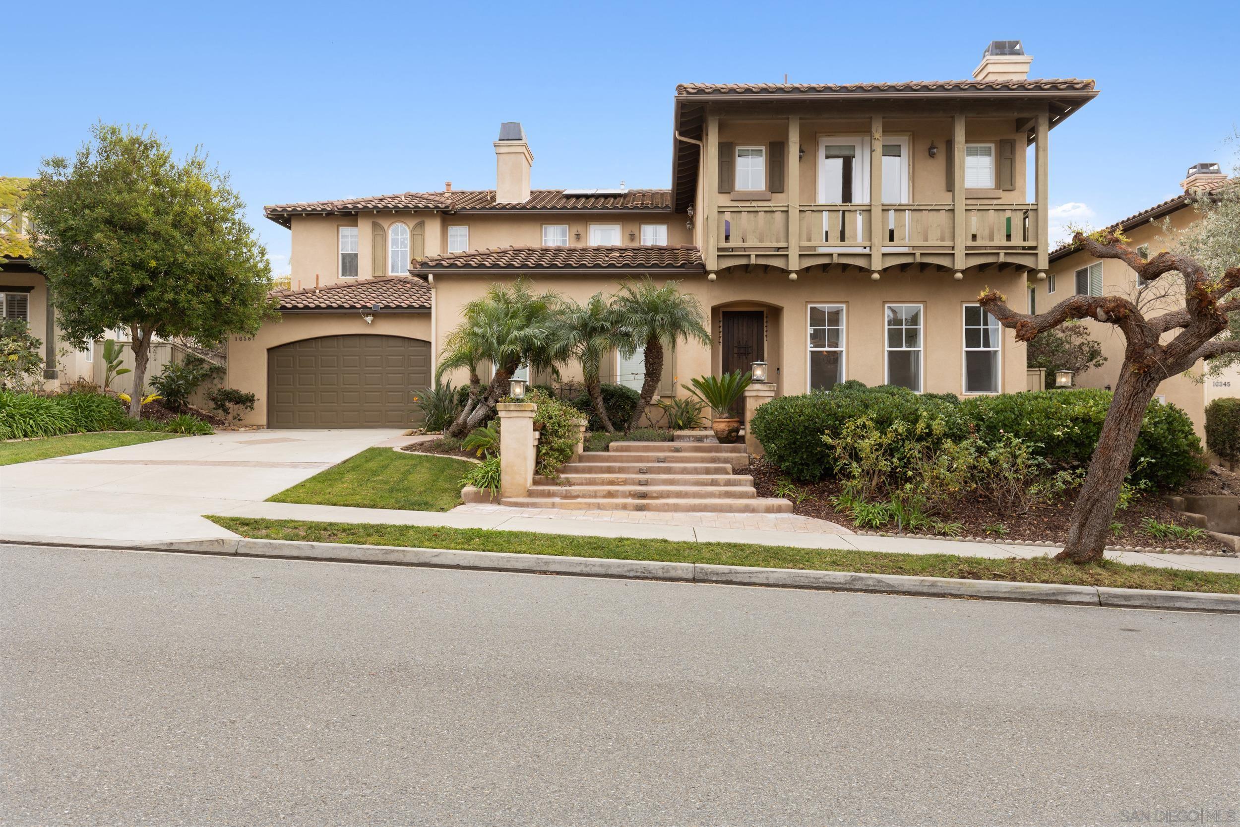 Detail Gallery Image 6 of 46 For 16357  Deer Ridge Rd, San Diego,  CA 92127 - 5 Beds | 4/1 Baths