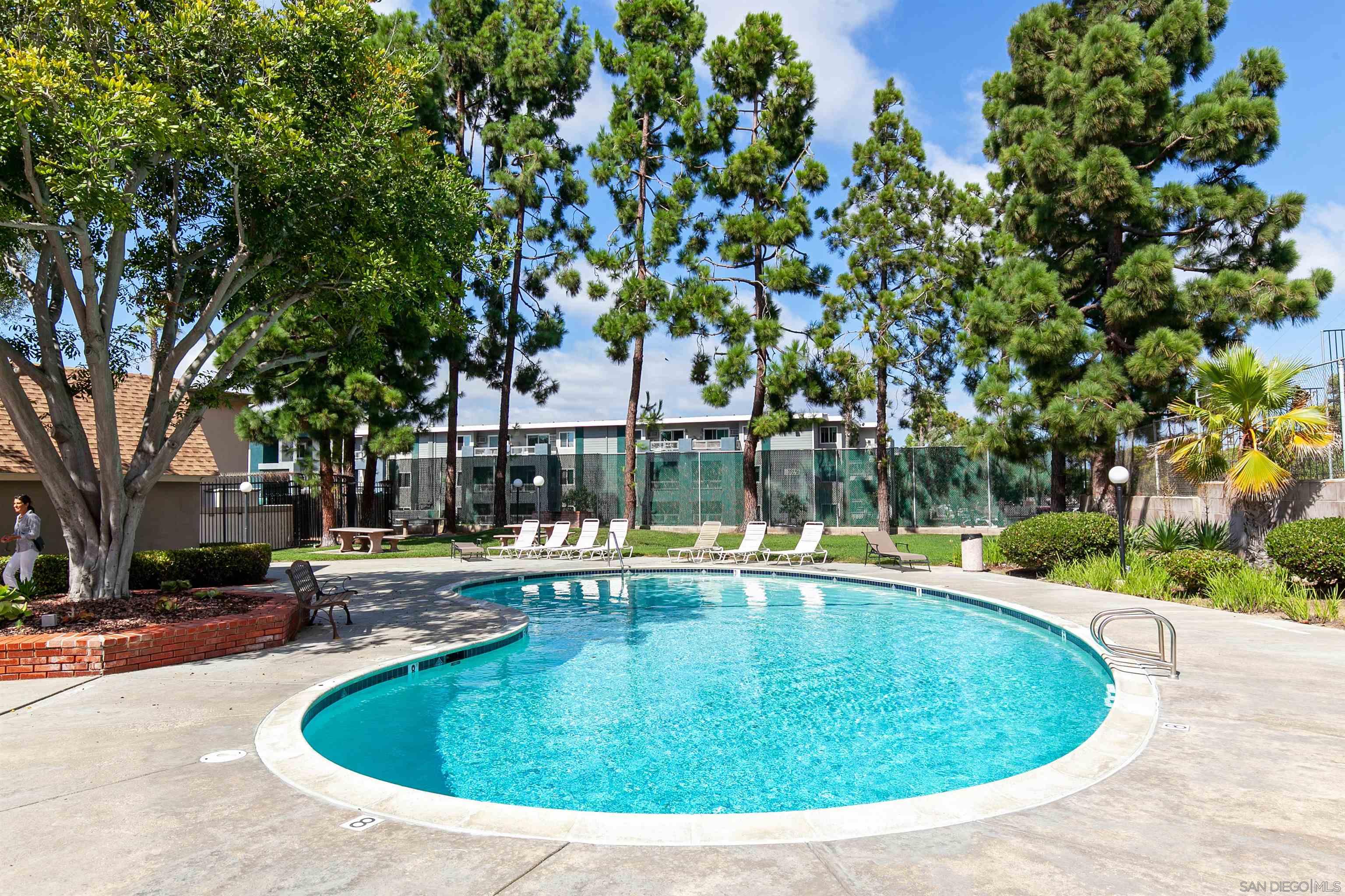 Detail Gallery Image 30 of 53 For 3845  Groton St  #1,  San Diego,  CA 92110 - 1 Beds | 1 Baths