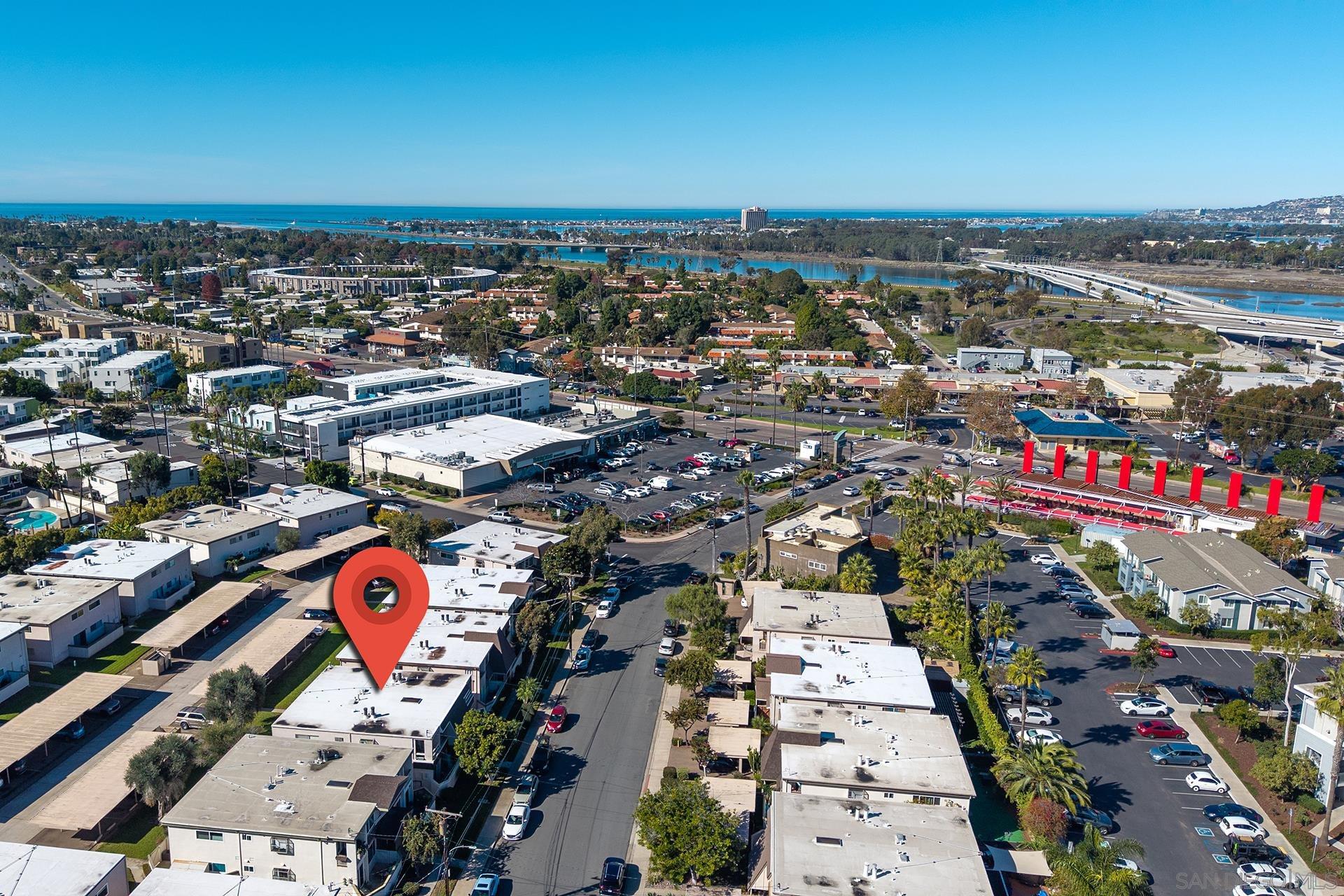 Detail Gallery Image 41 of 53 For 3845  Groton St  #1,  San Diego,  CA 92110 - 1 Beds | 1 Baths