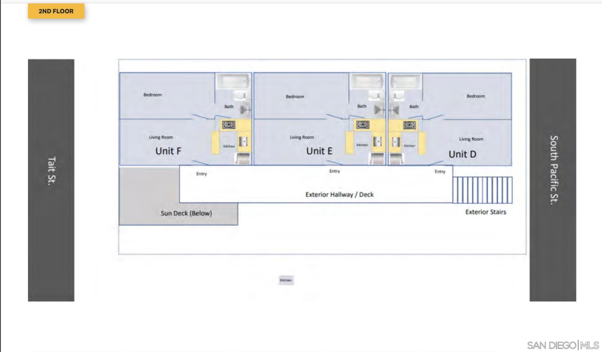 Detail Gallery Image 10 of 16 For 1318 S Pacific St, Oceanside,  CA 92054 - – Beds | – Baths