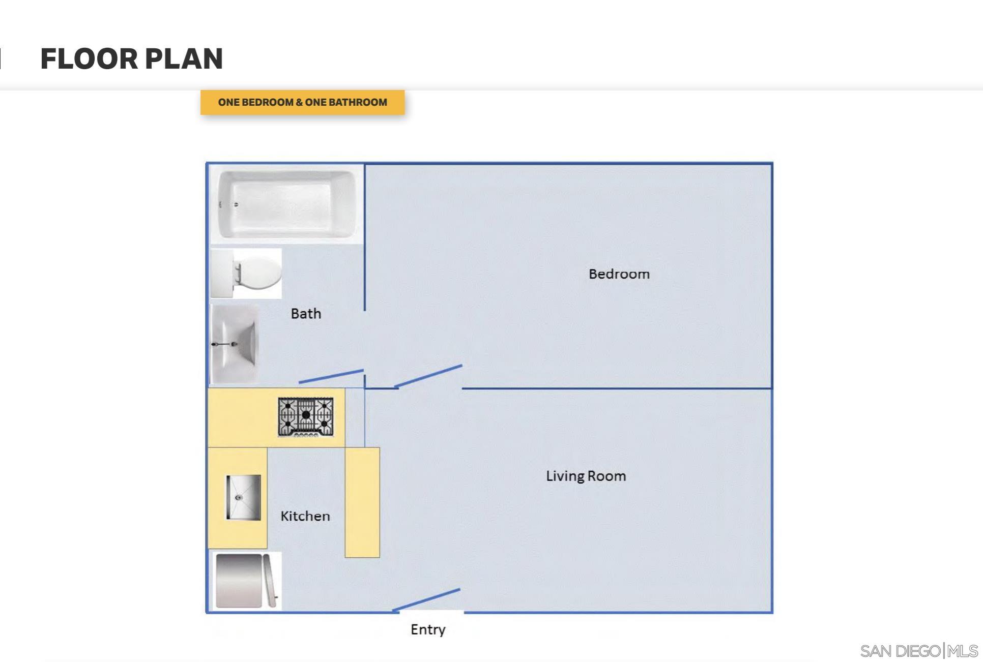 Detail Gallery Image 12 of 16 For 1318 S Pacific St, Oceanside,  CA 92054 - – Beds | – Baths