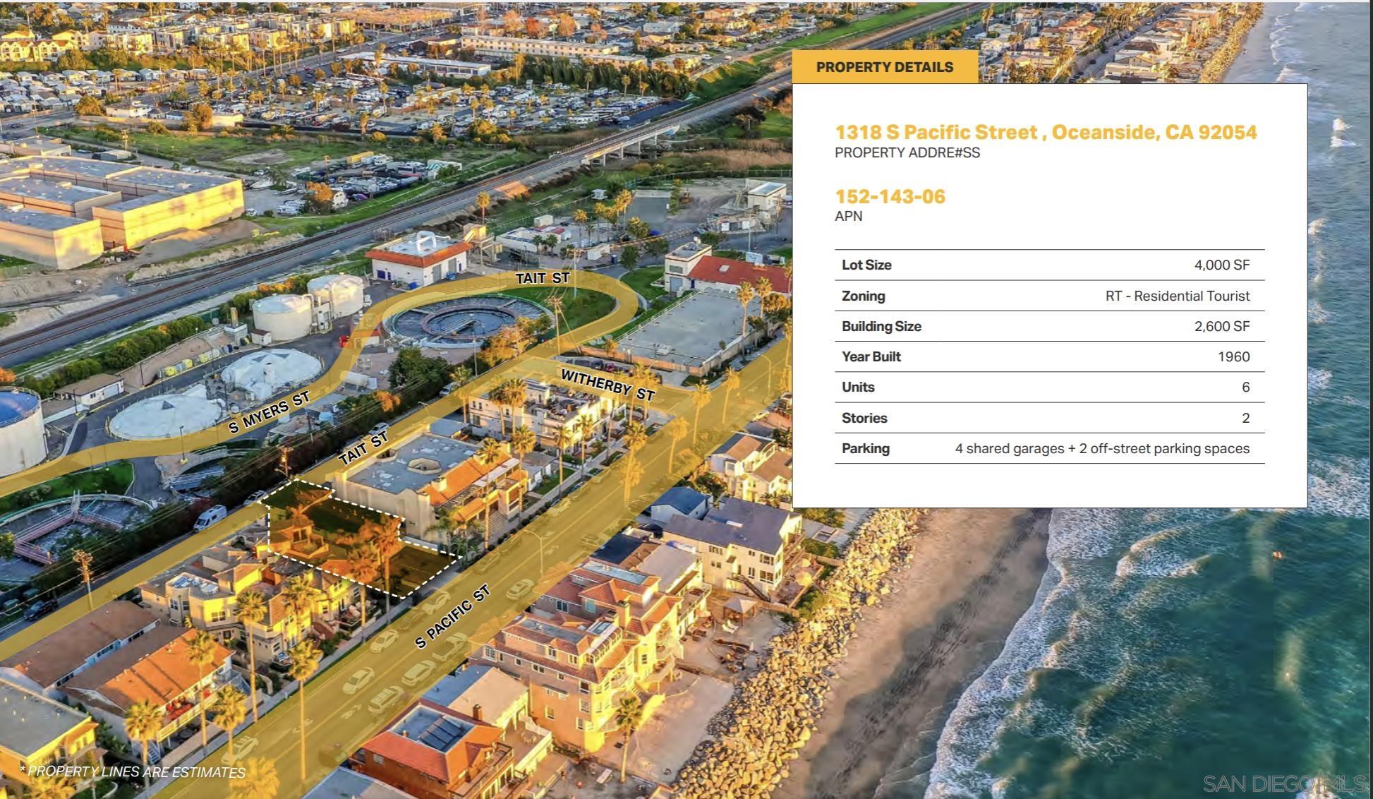 Detail Gallery Image 14 of 16 For 1318 S Pacific St, Oceanside,  CA 92054 - – Beds | – Baths