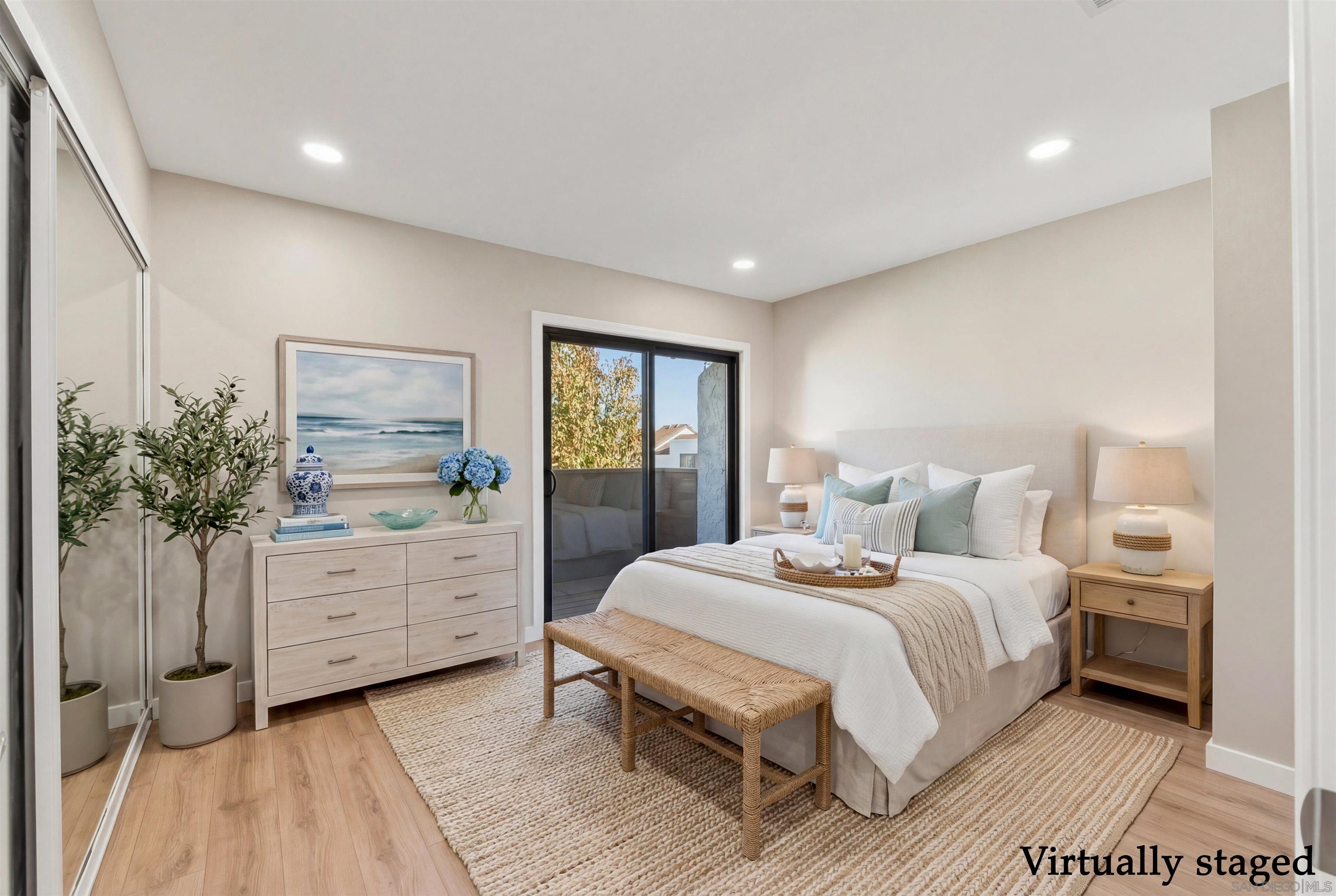 Detail Gallery Image 13 of 33 For 3885  Caminito Litoral  #230,  San Diego,  CA 92107 - 2 Beds | 1 Baths