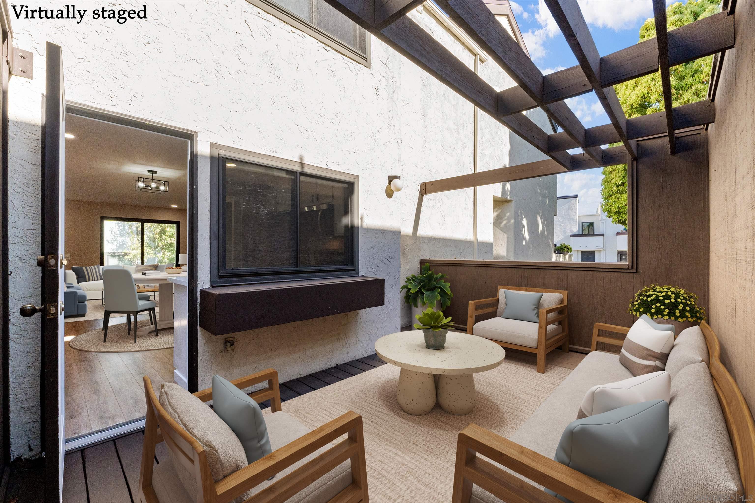 Detail Gallery Image 19 of 33 For 3885  Caminito Litoral  #230,  San Diego,  CA 92107 - 2 Beds | 1 Baths