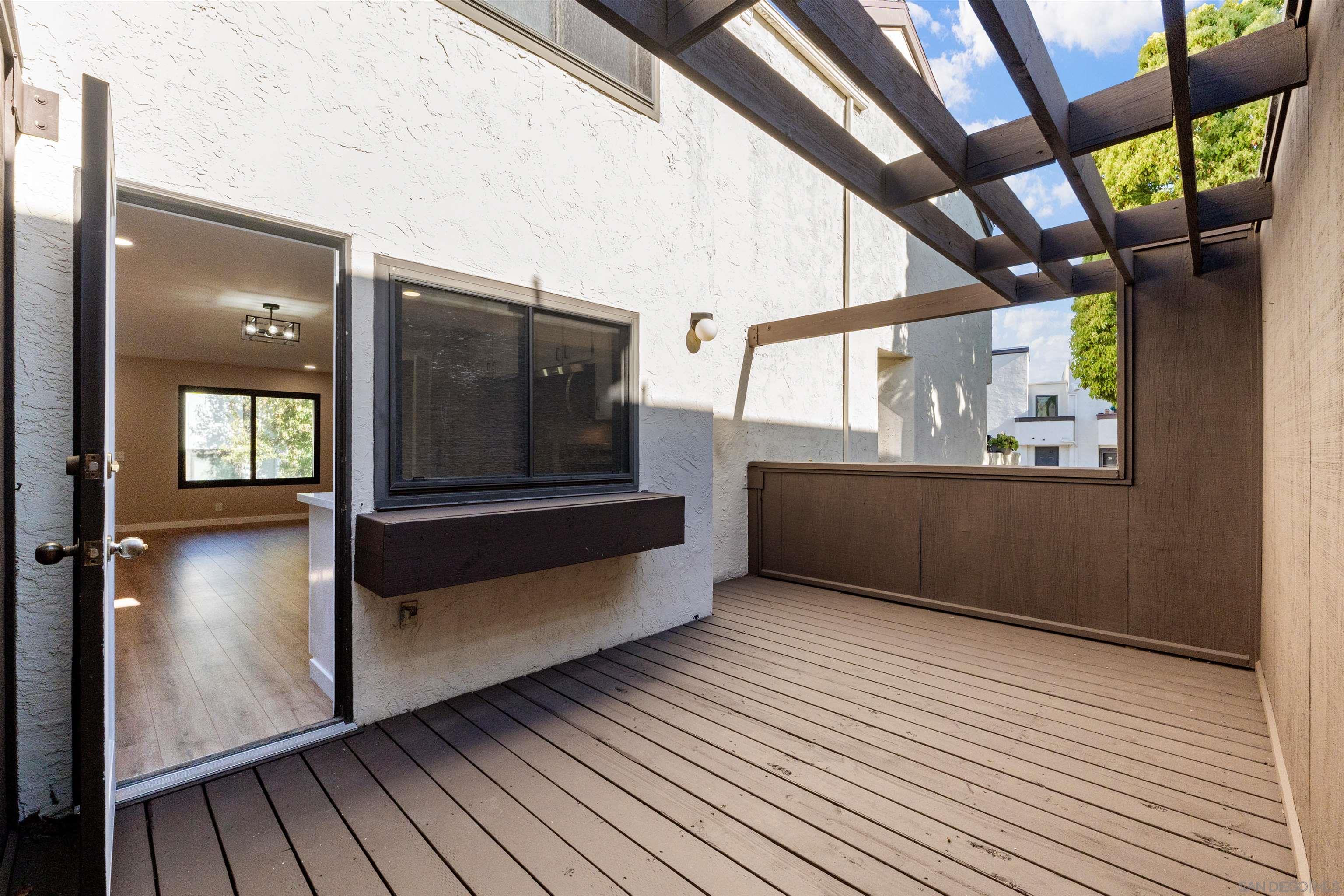 Detail Gallery Image 20 of 33 For 3885  Caminito Litoral  #230,  San Diego,  CA 92107 - 2 Beds | 1 Baths