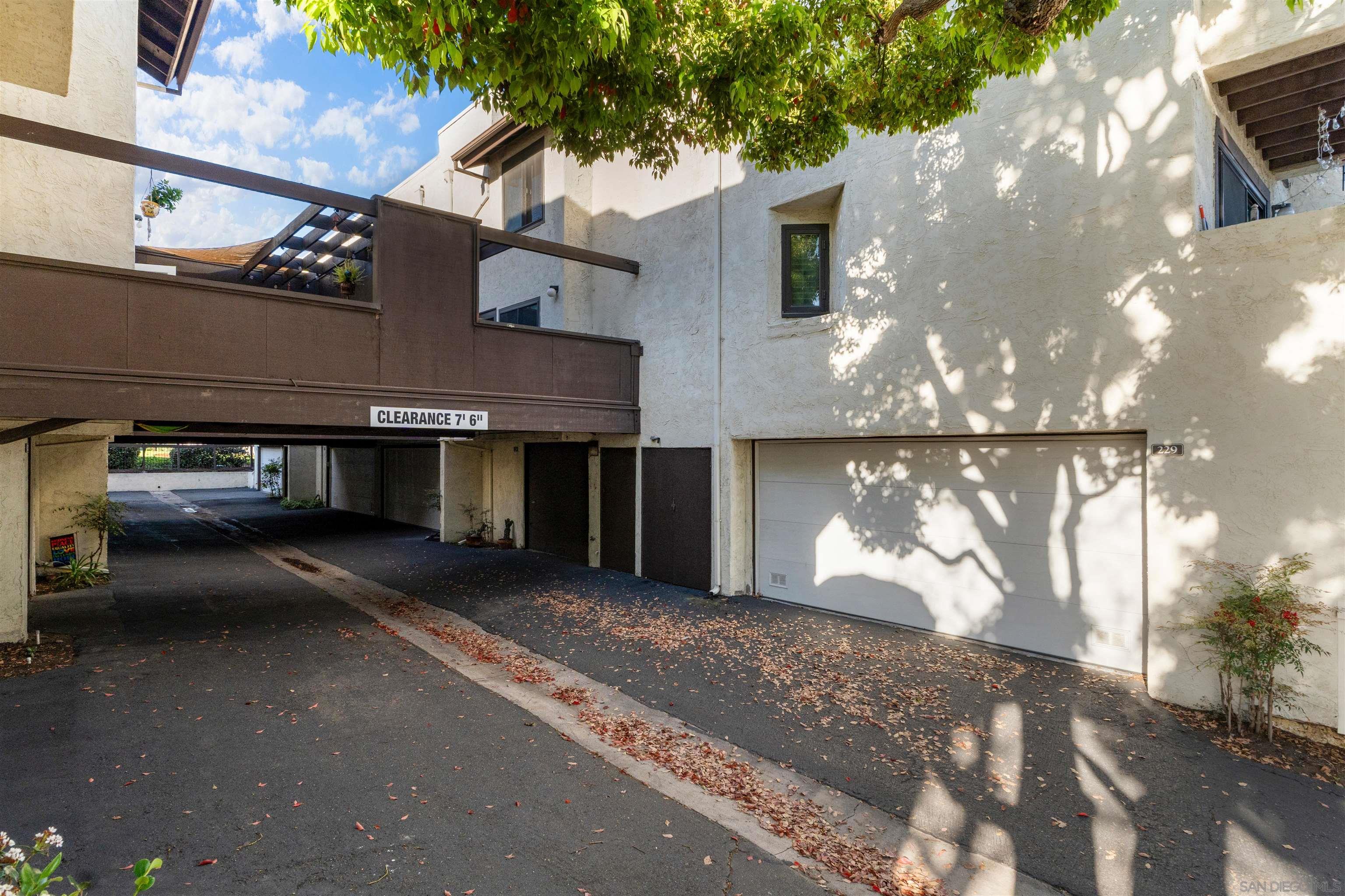 Detail Gallery Image 22 of 33 For 3885  Caminito Litoral  #230,  San Diego,  CA 92107 - 2 Beds | 1 Baths