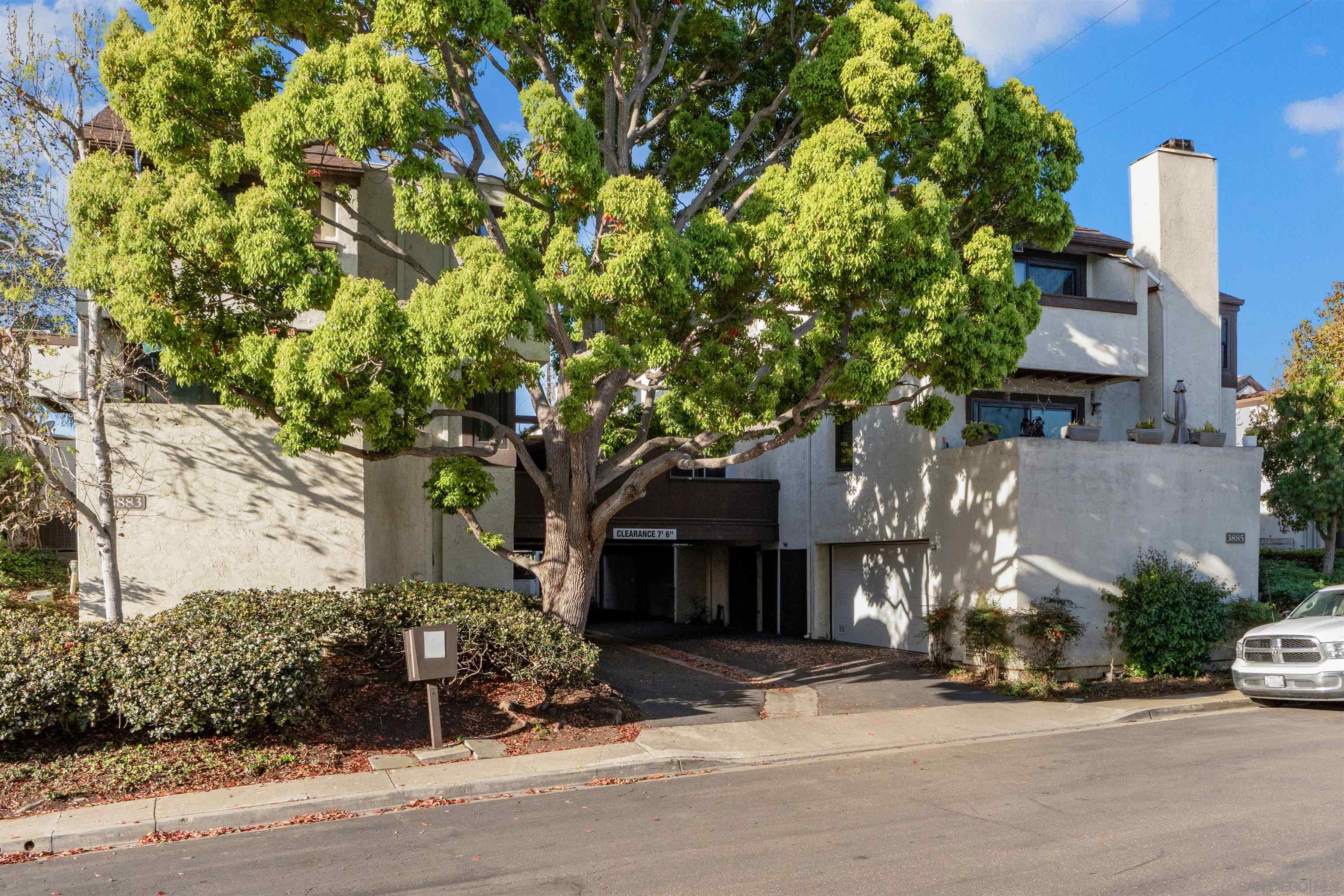 Detail Gallery Image 23 of 33 For 3885  Caminito Litoral  #230,  San Diego,  CA 92107 - 2 Beds | 1 Baths