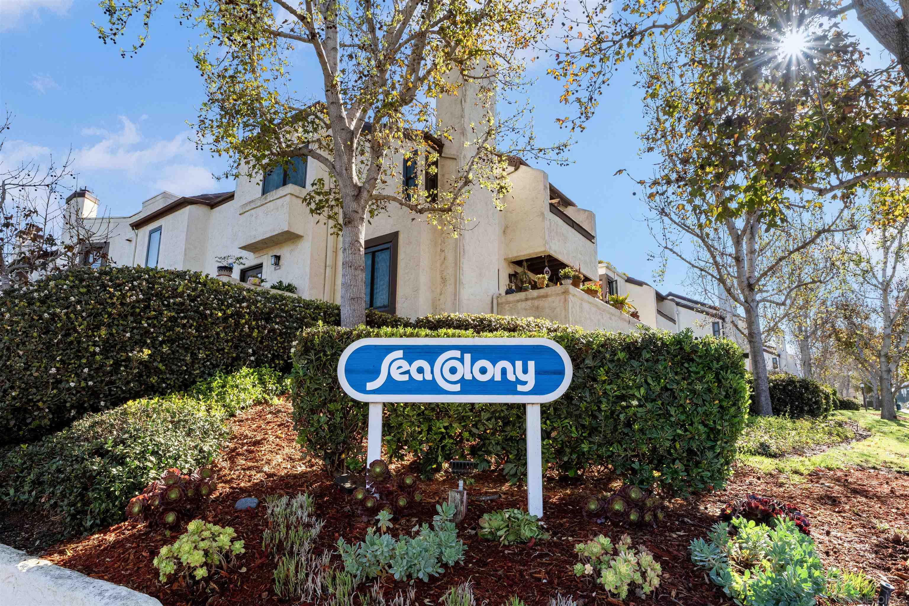 Detail Gallery Image 31 of 33 For 3885  Caminito Litoral  #230,  San Diego,  CA 92107 - 2 Beds | 1 Baths