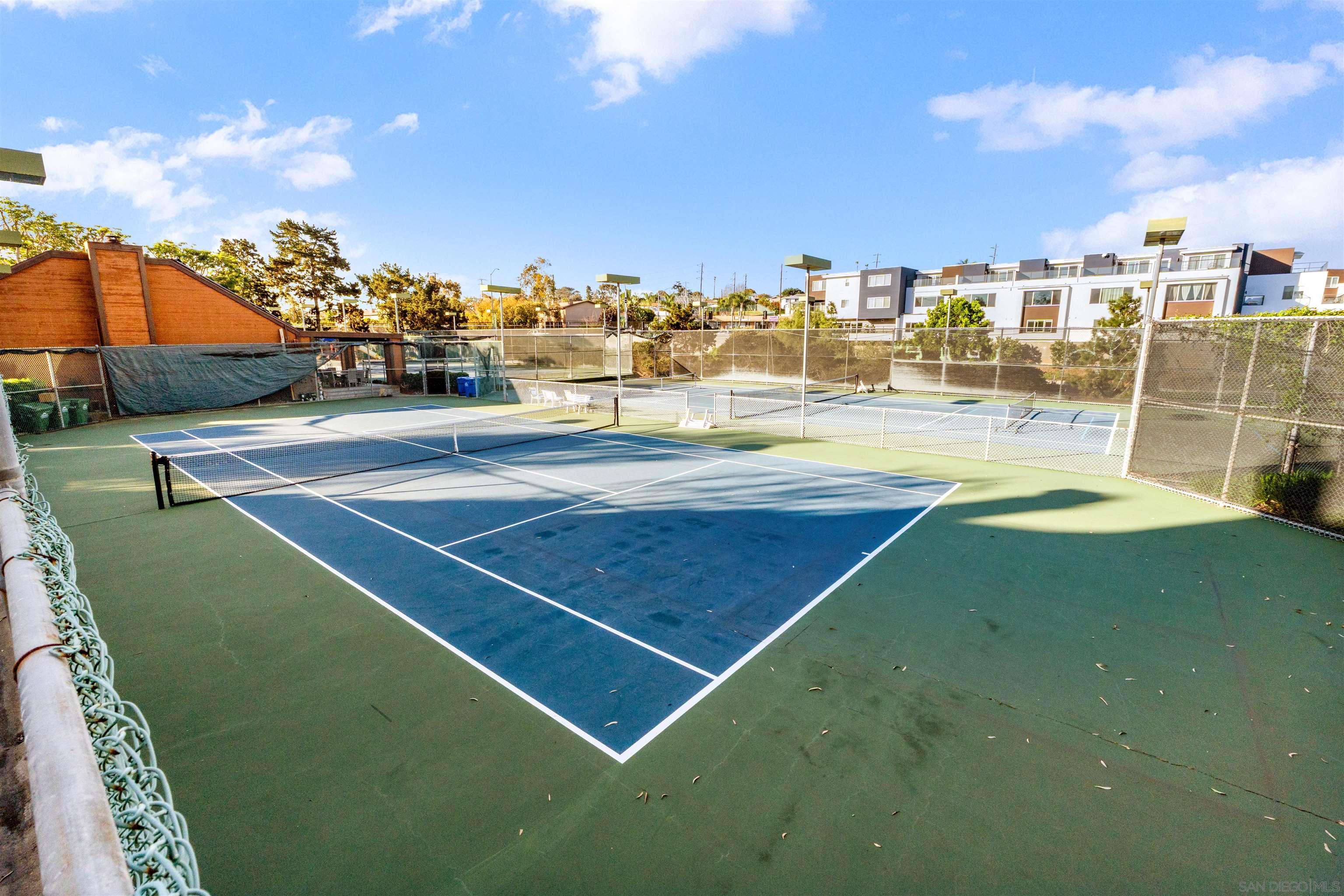 Detail Gallery Image 33 of 33 For 3885  Caminito Litoral  #230,  San Diego,  CA 92107 - 2 Beds | 1 Baths