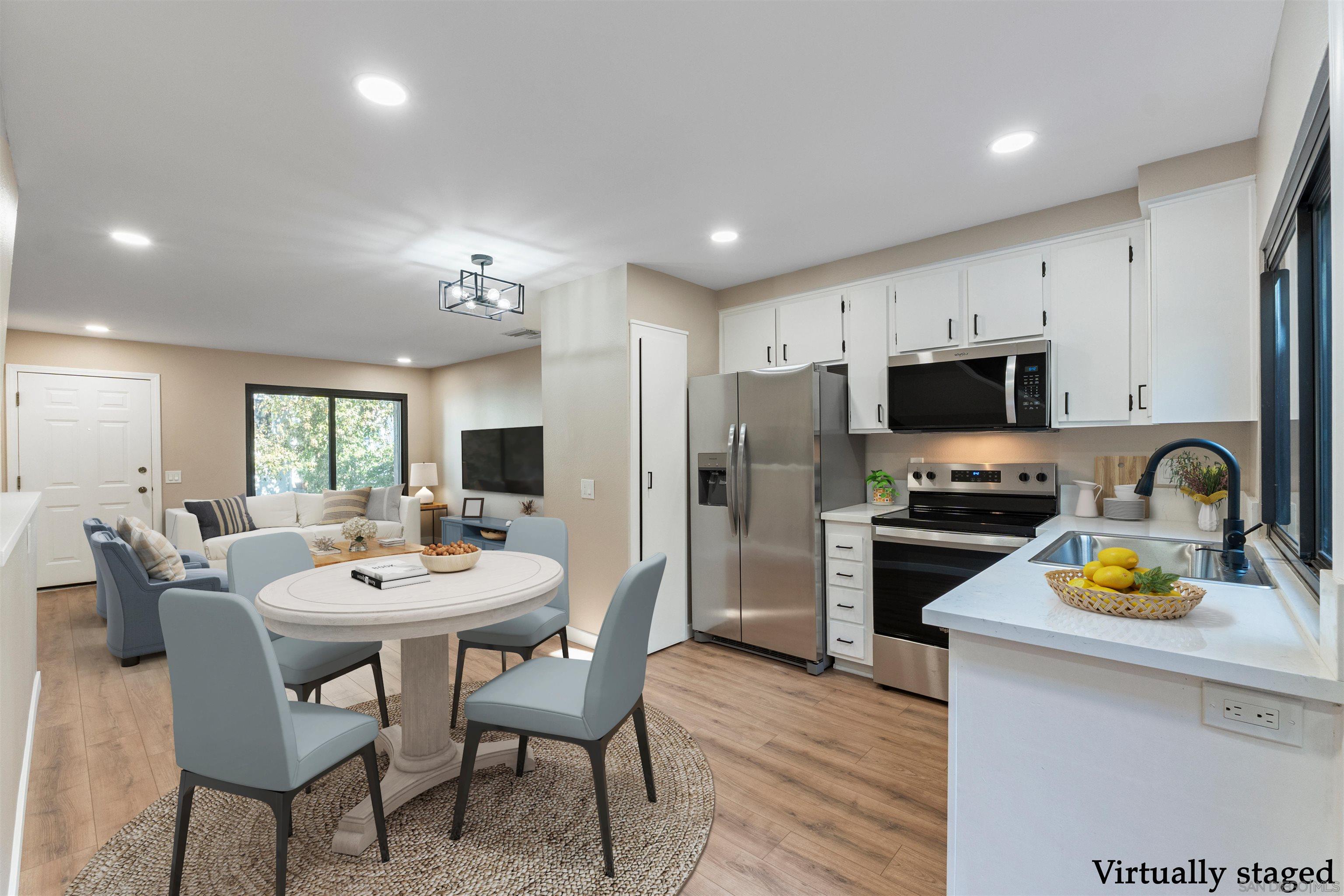 Detail Gallery Image 9 of 33 For 3885  Caminito Litoral  #230,  San Diego,  CA 92107 - 2 Beds | 1 Baths