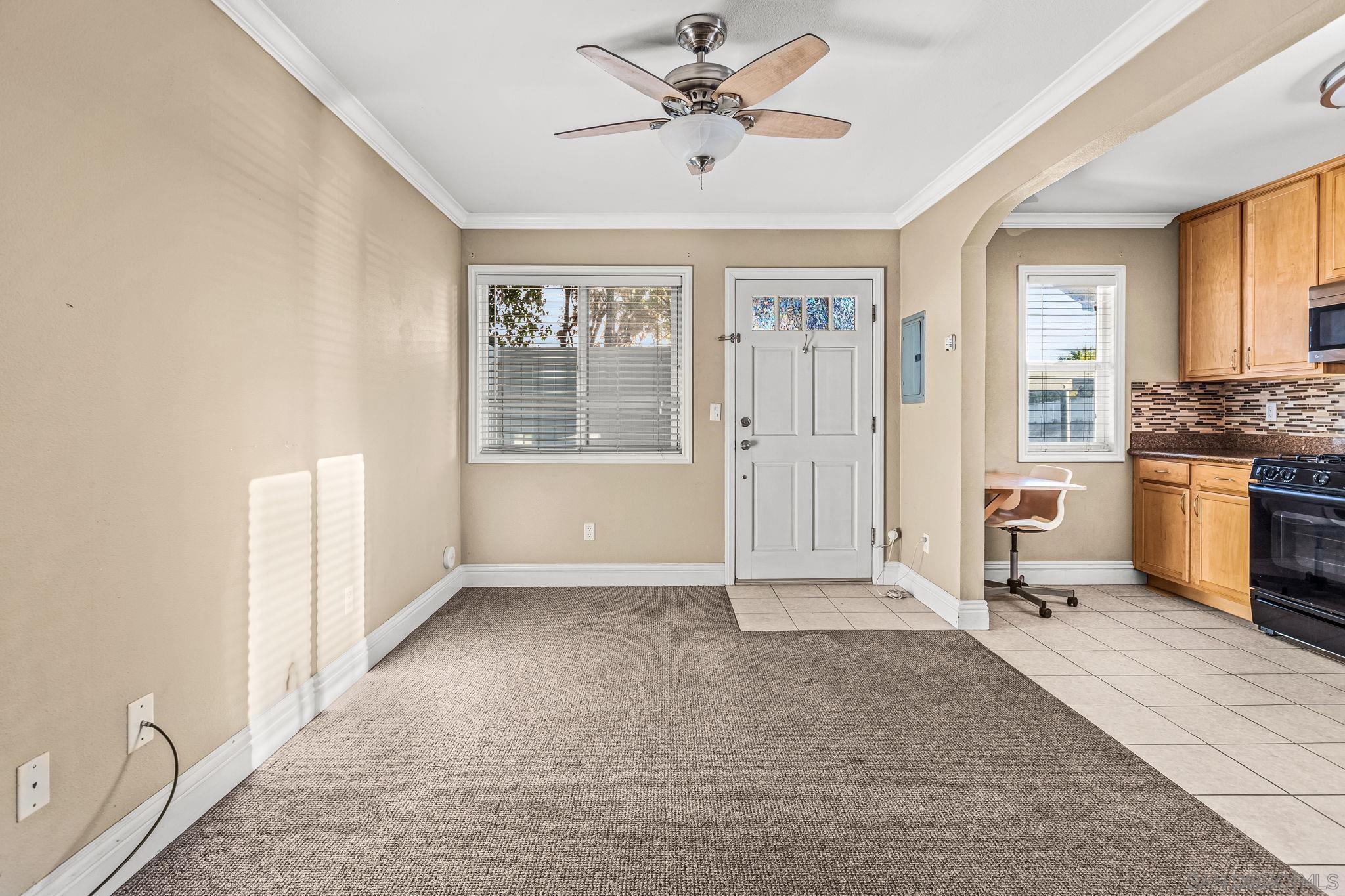 Detail Gallery Image 12 of 24 For 6101  Adelaide Ave  #102,  San Diego,  CA 92115 - 0 Beds | 1 Baths