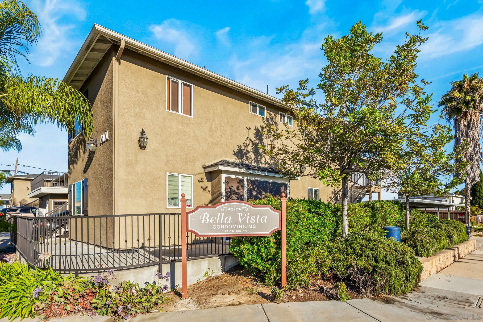 Detail Gallery Image 20 of 24 For 6101  Adelaide Ave  #102,  San Diego,  CA 92115 - 0 Beds | 1 Baths