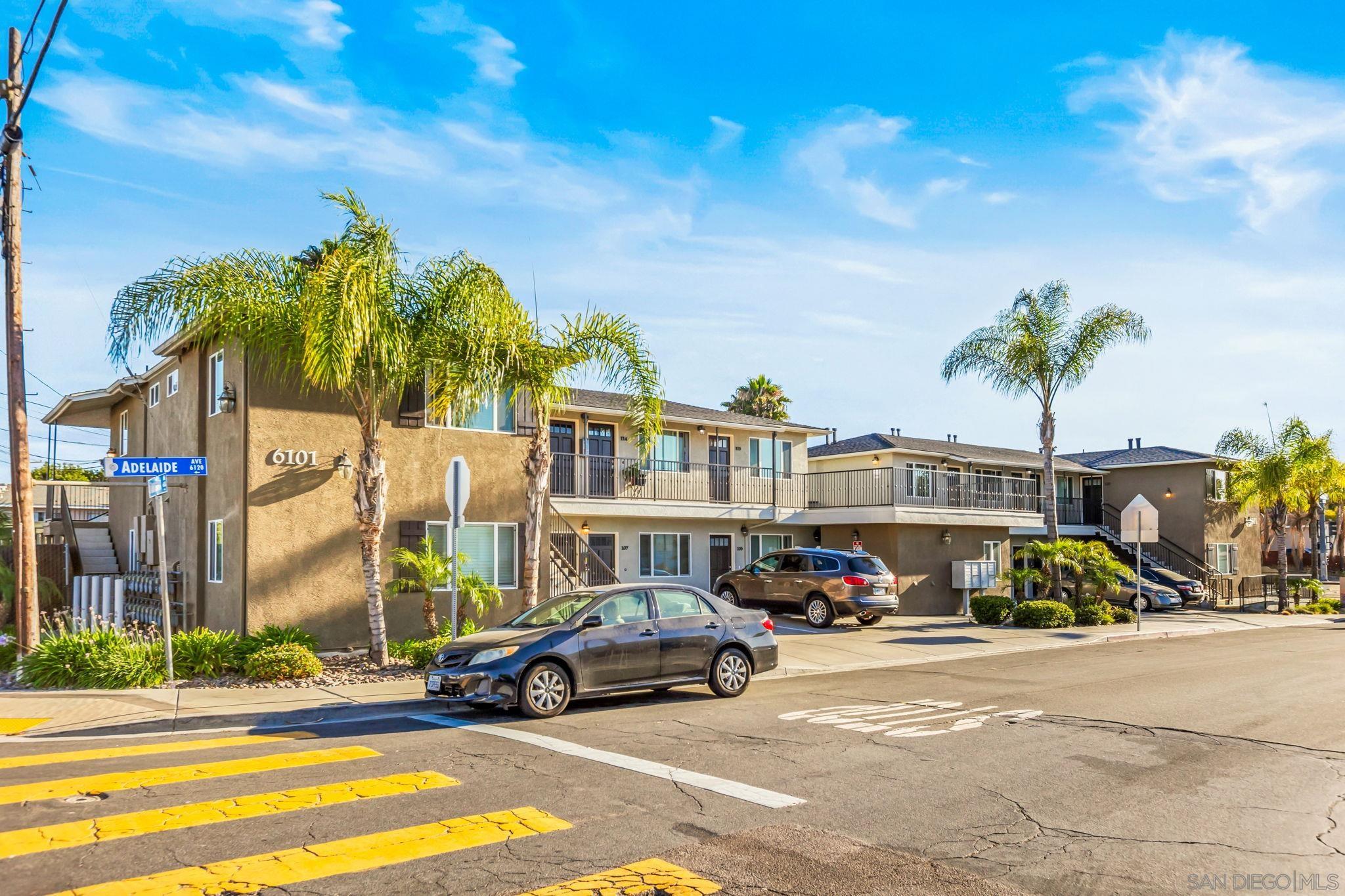 Detail Gallery Image 22 of 24 For 6101  Adelaide Ave  #102,  San Diego,  CA 92115 - 0 Beds | 1 Baths