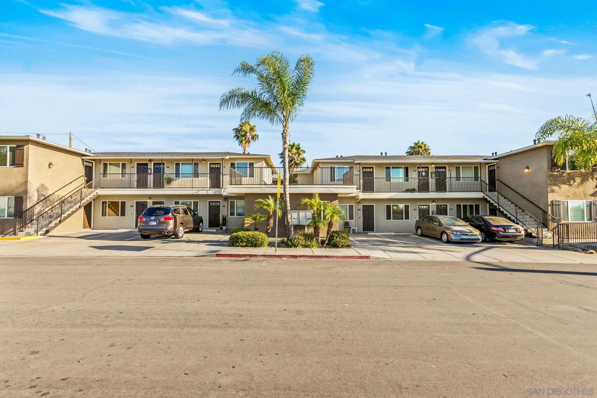 Detail Gallery Image 23 of 24 For 6101  Adelaide Ave  #102,  San Diego,  CA 92115 - 0 Beds | 1 Baths