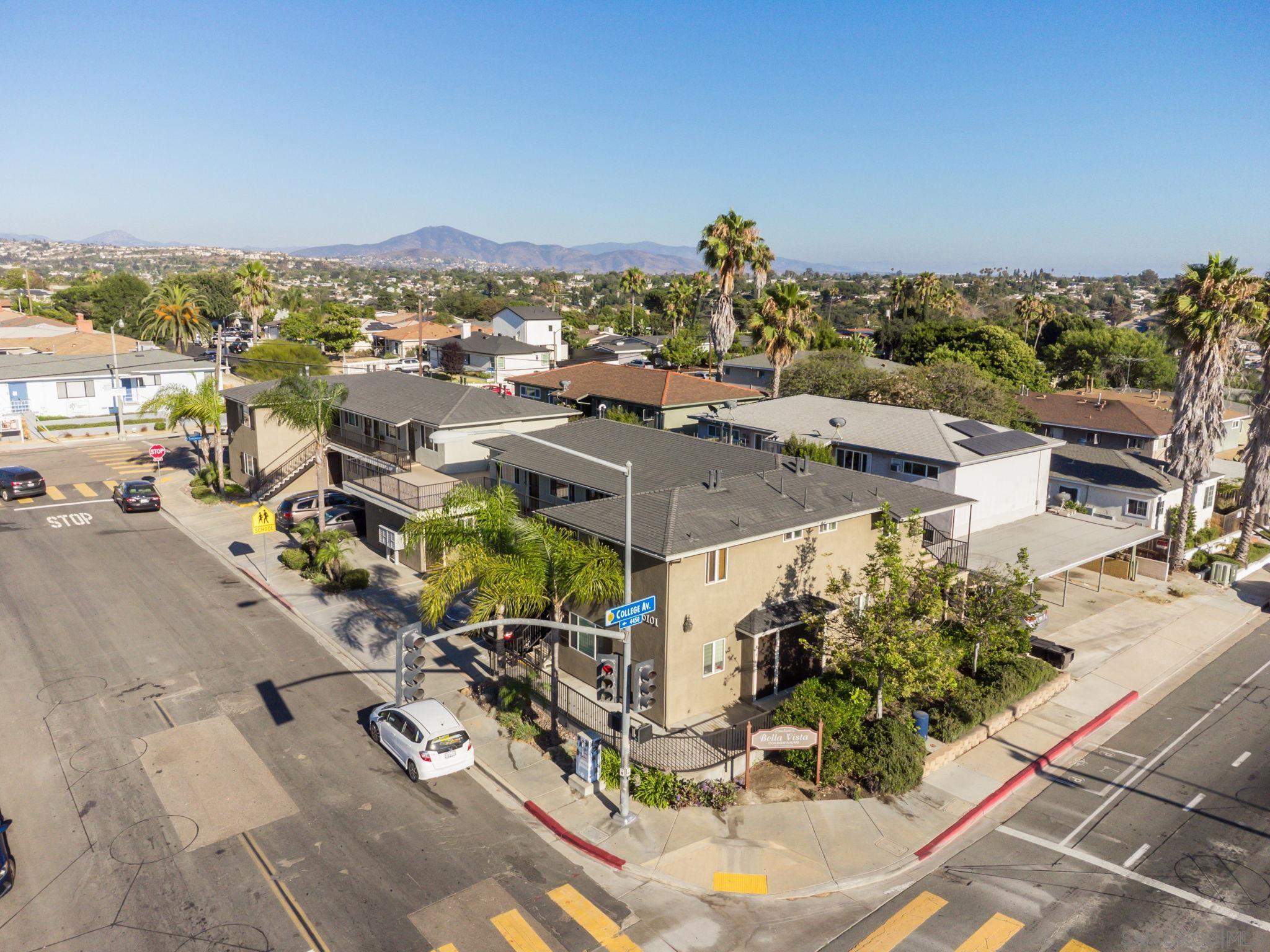Detail Gallery Image 24 of 24 For 6101  Adelaide Ave  #102,  San Diego,  CA 92115 - 0 Beds | 1 Baths