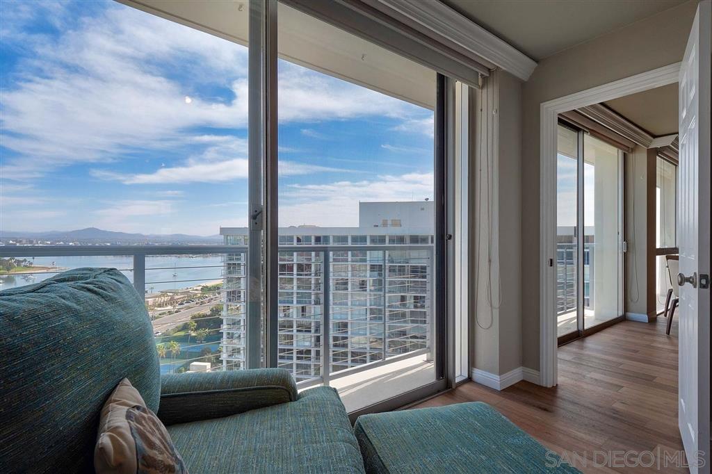 Detail Gallery Image 19 of 23 For 1720  Avenida Del Mundo  1607, Coronado,  CA 92118 - 1 Beds | 1/1 Baths