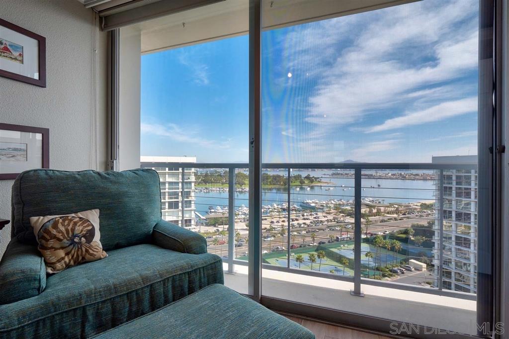 Detail Gallery Image 23 of 23 For 1720  Avenida Del Mundo  1607, Coronado,  CA 92118 - 1 Beds | 1/1 Baths