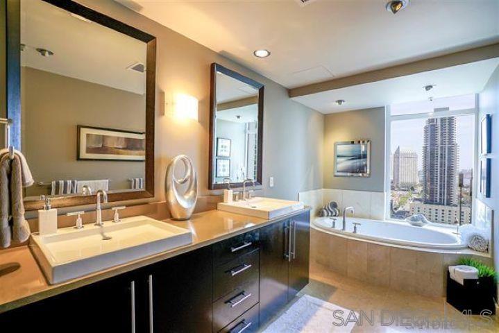 Detail Gallery Image 11 of 21 For 1262  Kettner  #2204,  San Diego,  CA 92101 - 2 Beds | 2 Baths